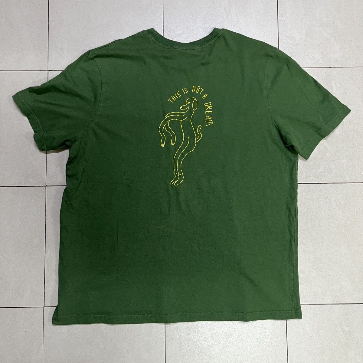 Lazy Oaf Lazy Oaf Dog Quotes T Shirt Size US L / EU 52-54 / 3 - 9 Thumbnail