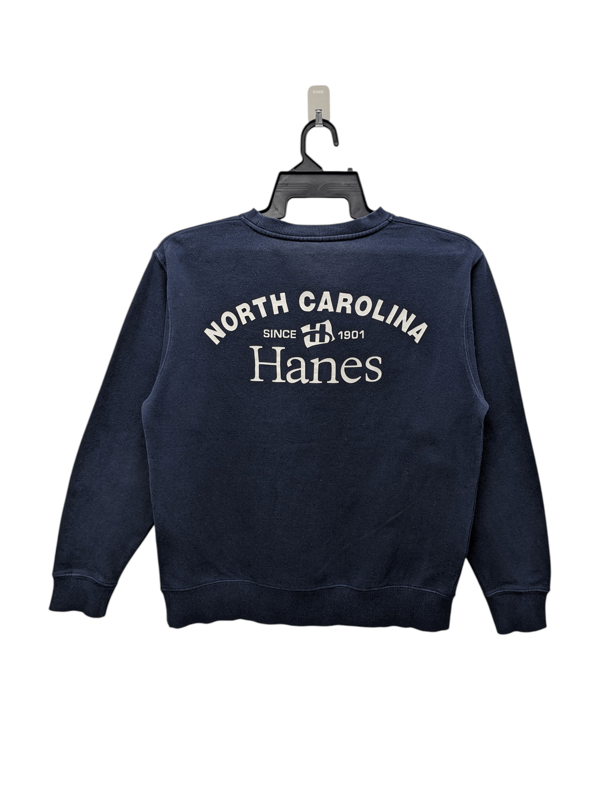 Hanes VINTAGE NORTH CAROLINA BY HANES SWEATSHIRT Size US M / EU 48-50 / 2 - 1 Thumbnail
