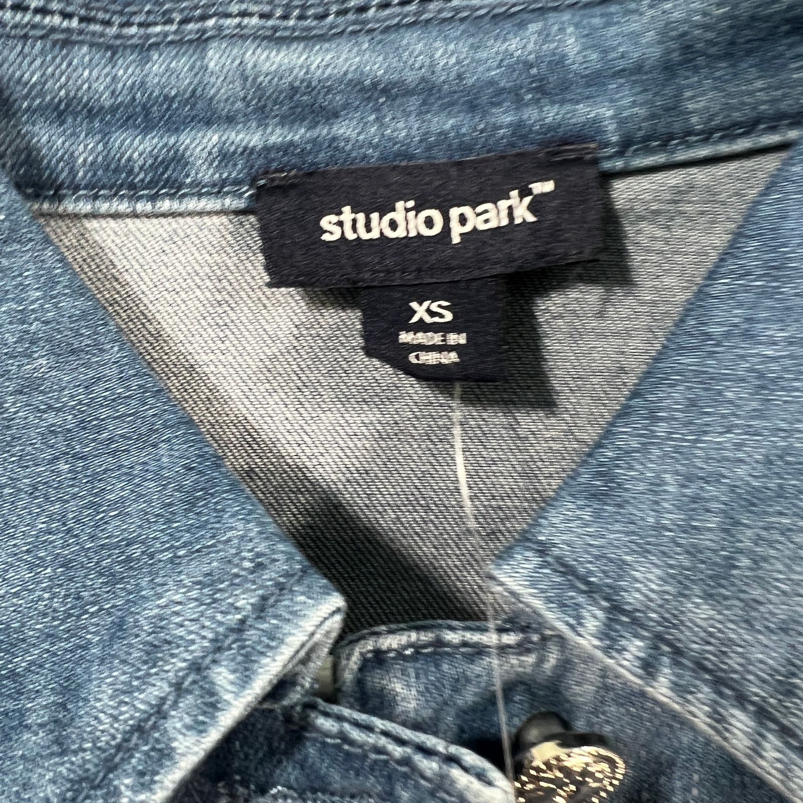 Other Studio park x Kerstin Lindquist Beach Please Size XS / US 0-2 / IT 36-38 - 3 Thumbnail