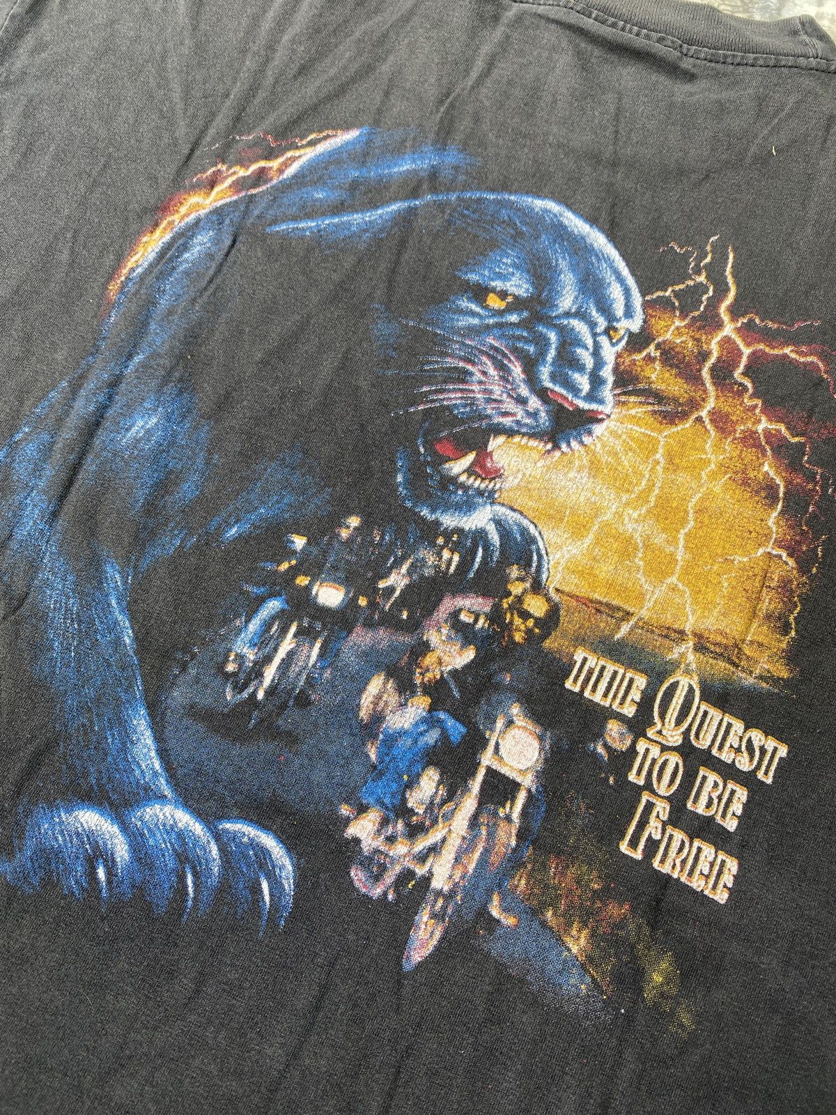 Other SHOW & STAR “Tiger / The Quest to Be Free” Double-Sided Tee Size US L / EU 52-54 / 3 - 5 Thumbnail