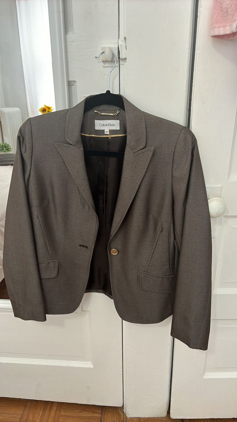 Calvin Klein Calvin Klein Suit and pants set Size M / US 6-8 / IT 42-44 - 5 Thumbnail