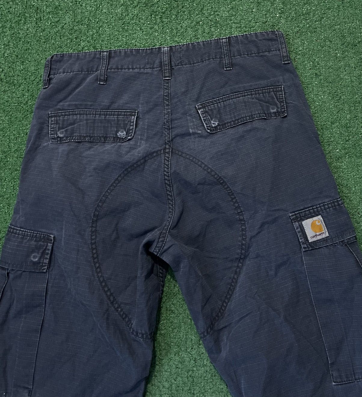 Carhartt Carhartt Regular Cargo Pant Vintage Size US 30 / EU 46 - 4 Thumbnail