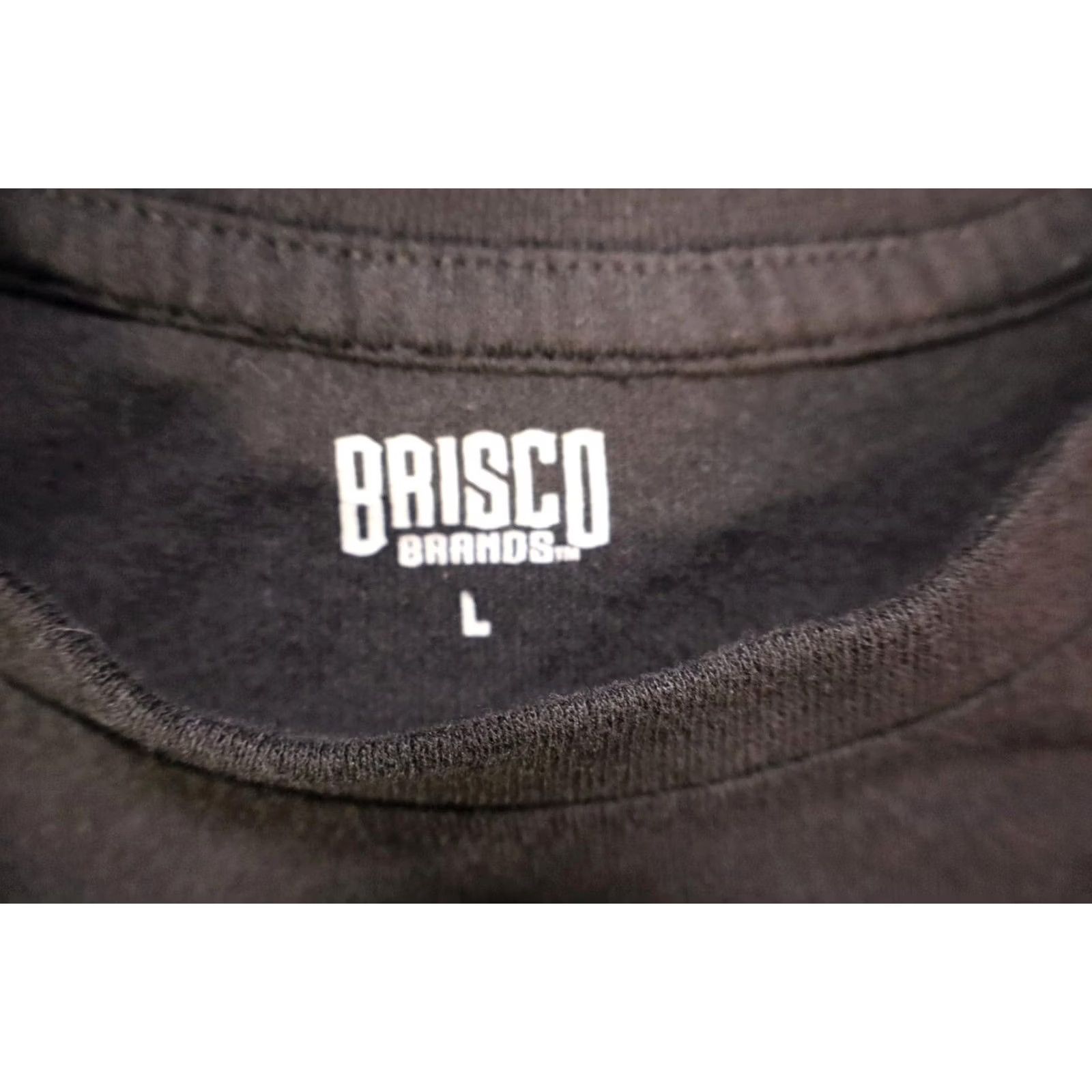 Vintage Street Fighter Shirt Men M Black Brisco Brands Retro T-Shirt RegularFit Size US M / EU 48-50 / 2 - 3 Thumbnail