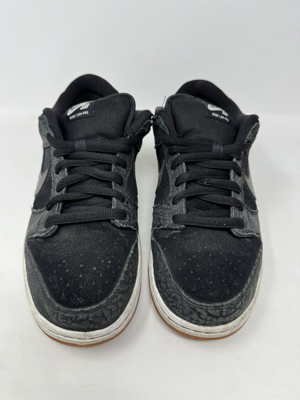 Nike Nike Dunk Low Premium Sb Qs Nontourage Size US 10.5 / EU 43-44 - 4 Thumbnail