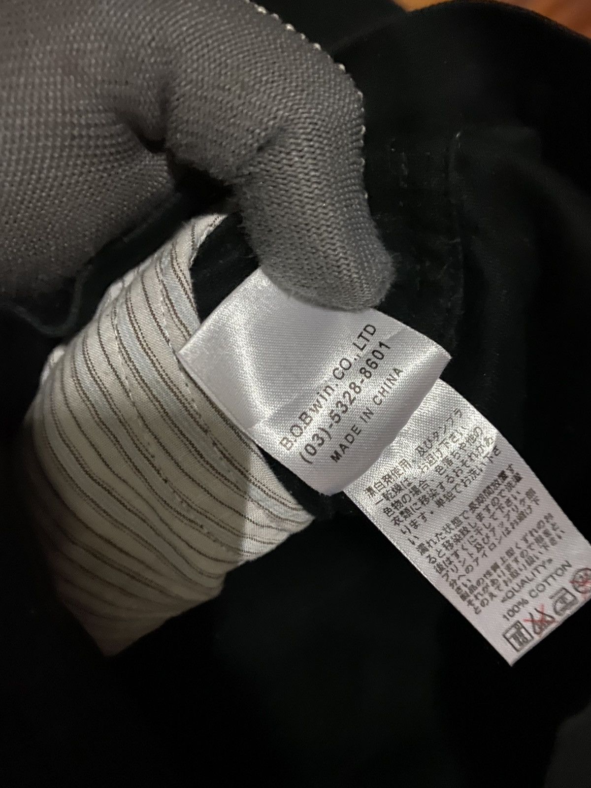 Brooklyn Industries Brooklyn Industries Black Cotton Zip Jacket – Classic Urban Size US M / EU 48-50 / 2 - 12 Thumbnail