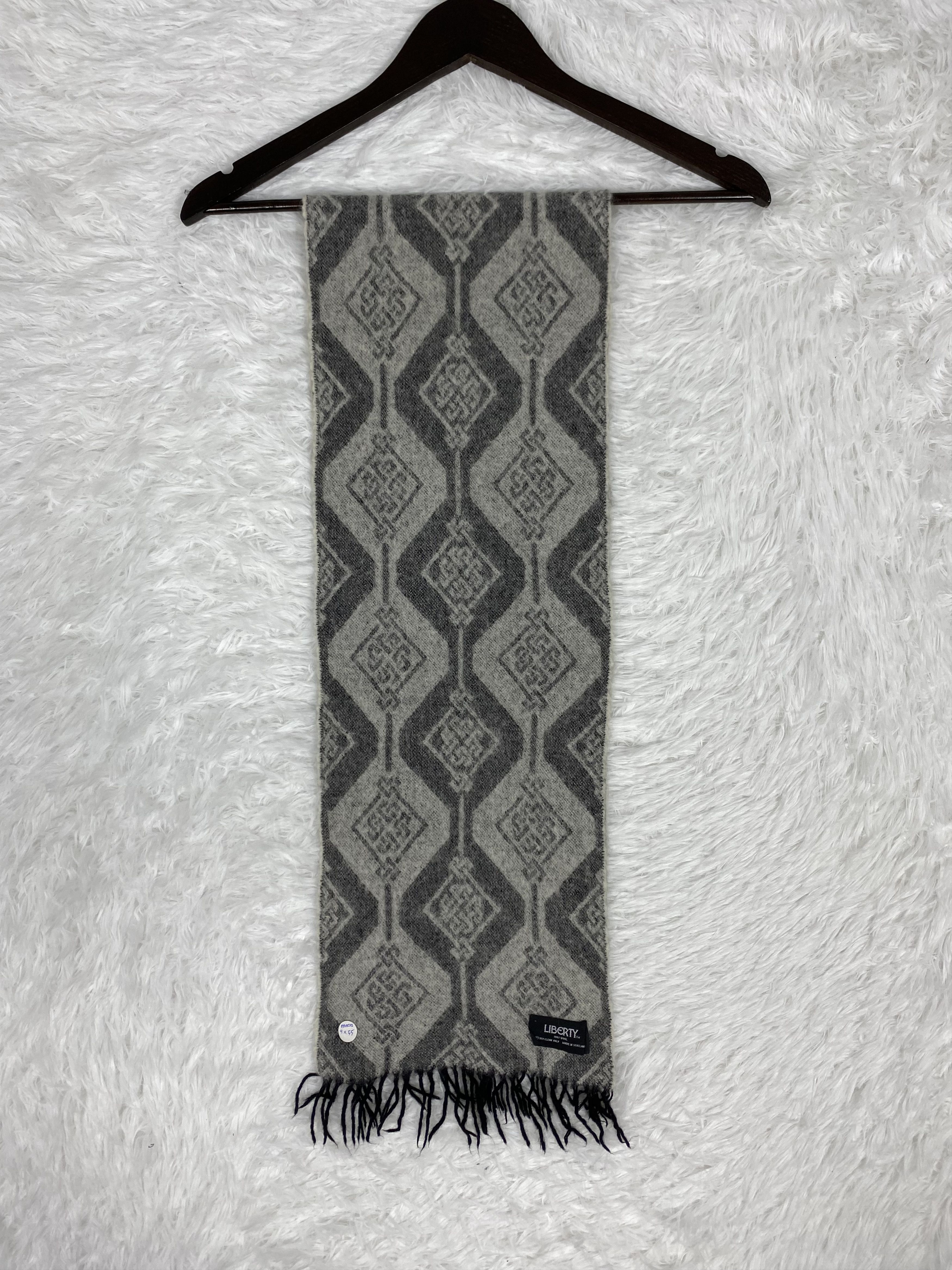 Liberty Vintage Liberty Scarf / Muffler Neckwear PM0012 Size ONE SIZE - 7 Thumbnail