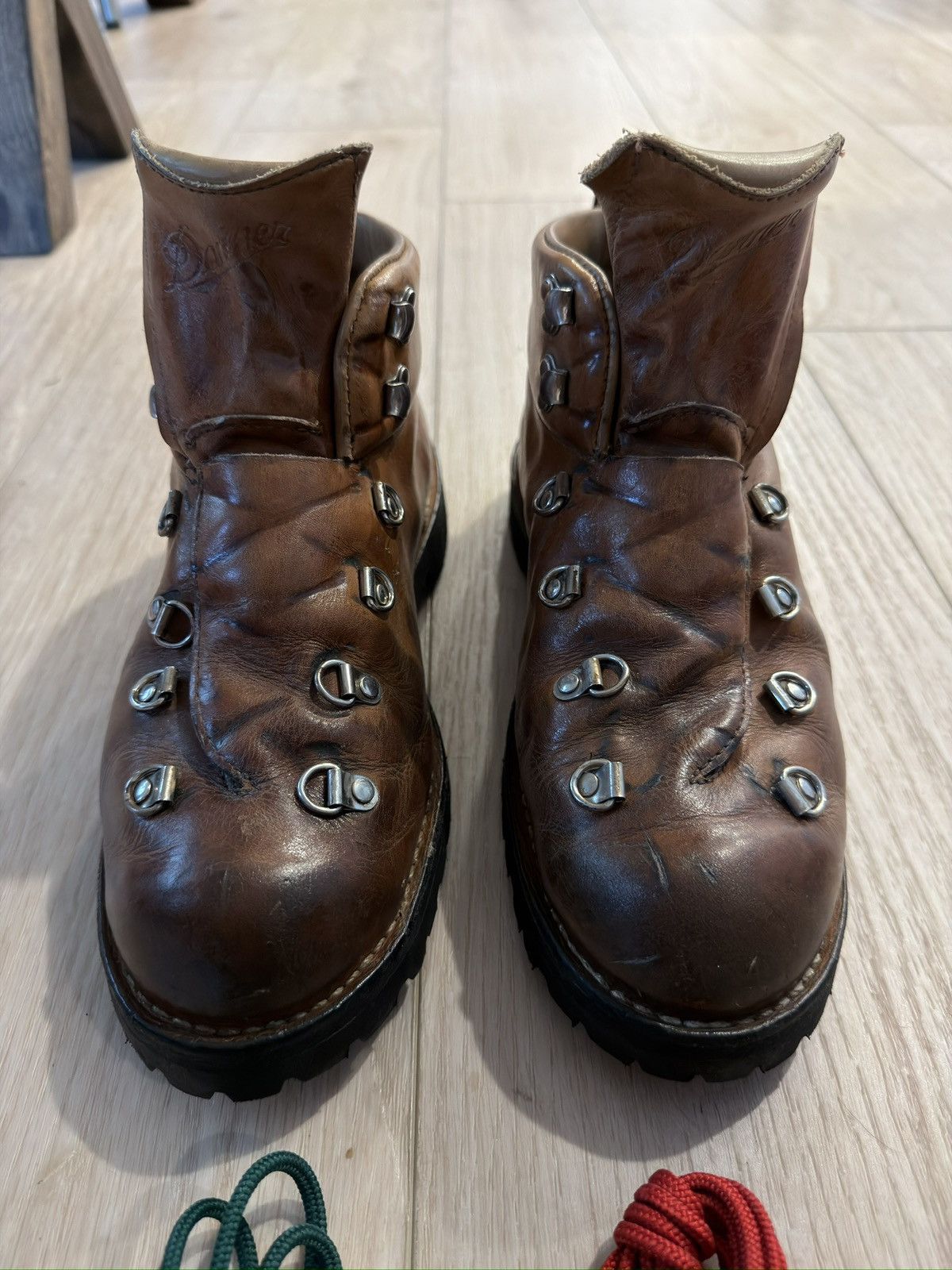 Danner Danner Mountain Trail Hiking Boots 12710 Size US 10 / EU 43 - 2 Thumbnail