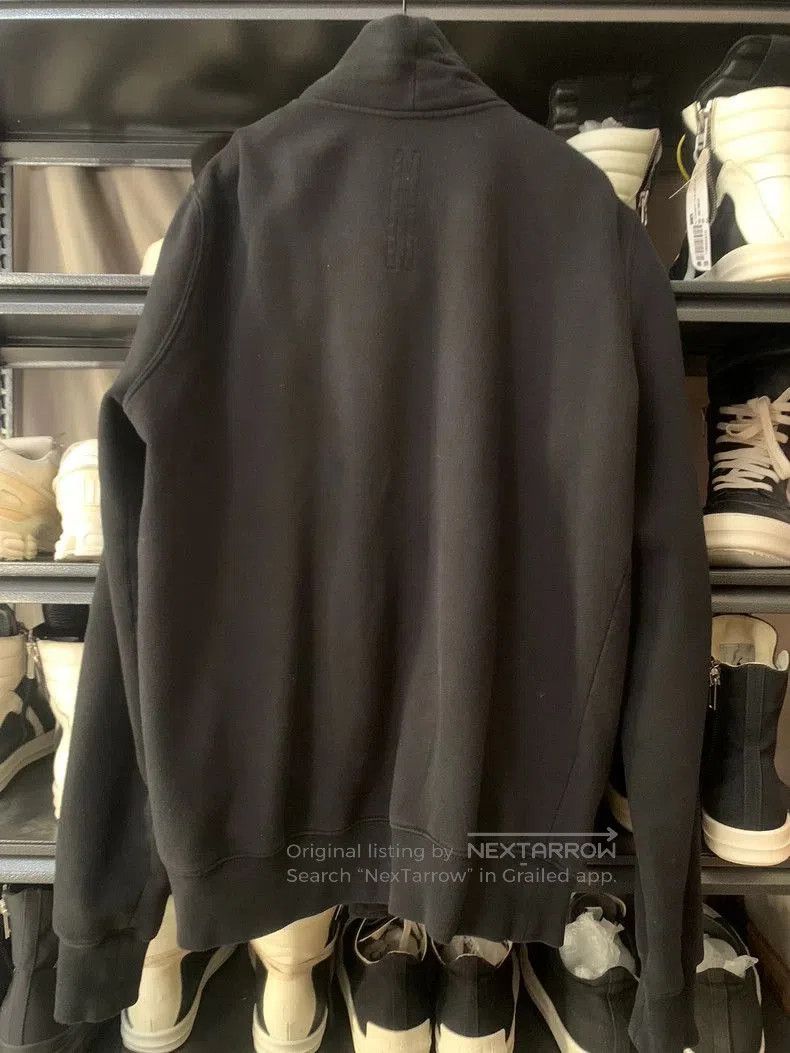 Rick Owens Rick Owens Inclined zipper jacket. Size US M / EU 48-50 / 2 - 3 Thumbnail