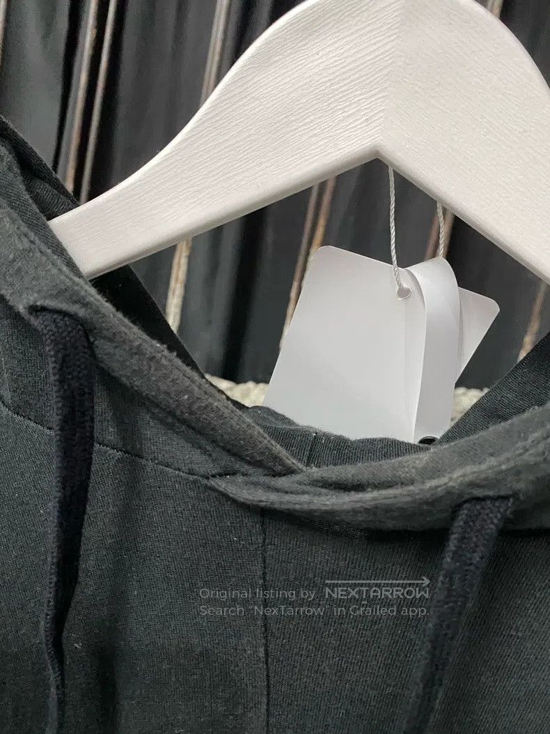 Vetements Vetements Long sleeve hoodie Size US S / EU 44-46 / 1 - 5 Thumbnail