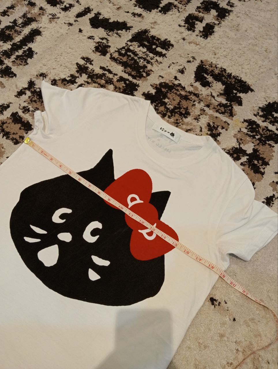 Ne-Net Hello Kitty X Ne-net Issey Miyake Tees Size M / US 6-8 / IT 42-44 - 9 Thumbnail