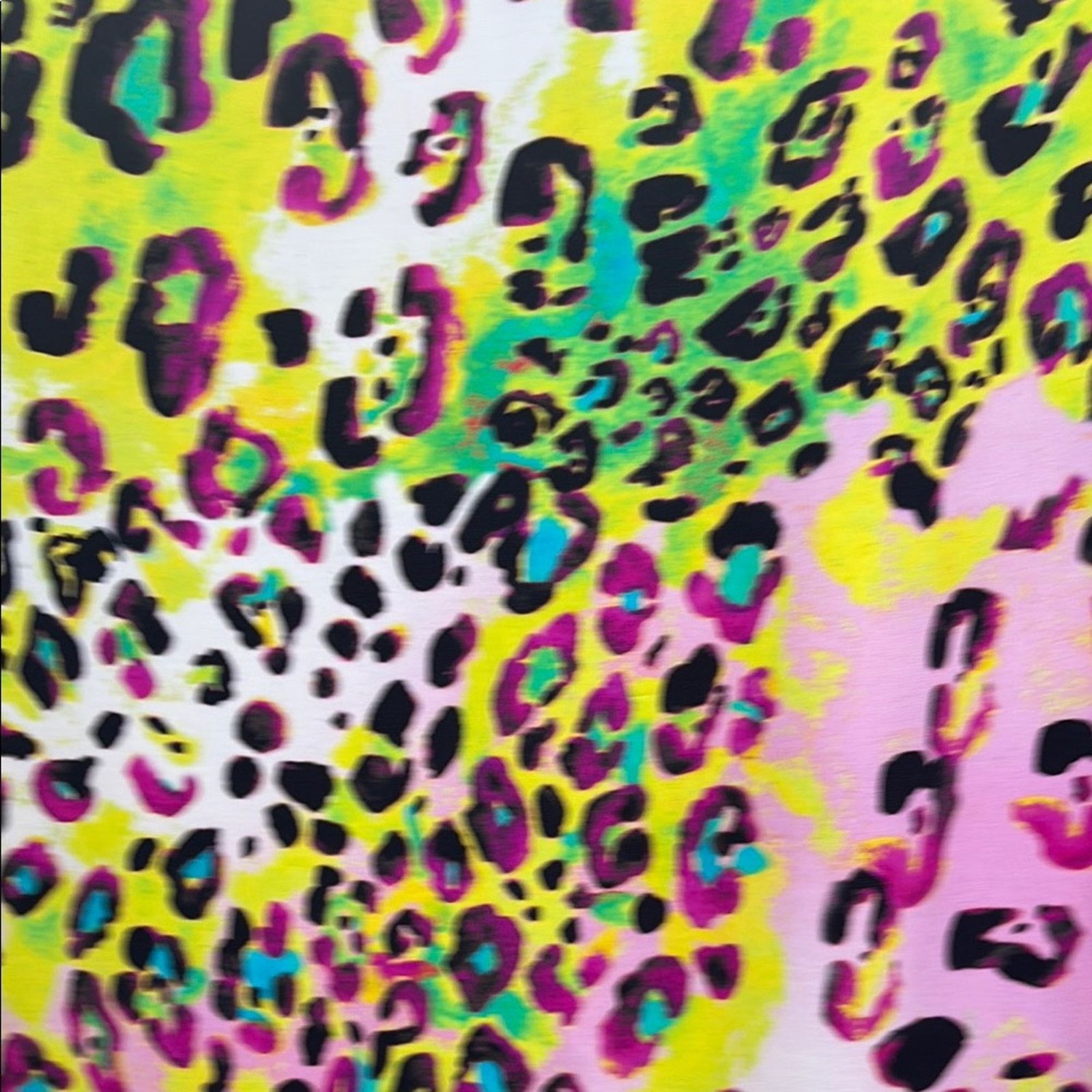 Blumarine NWT Blumarine Vibrant Leopard Print Tank Top Size L Size L / US 10 / IT 46 - 3 Thumbnail