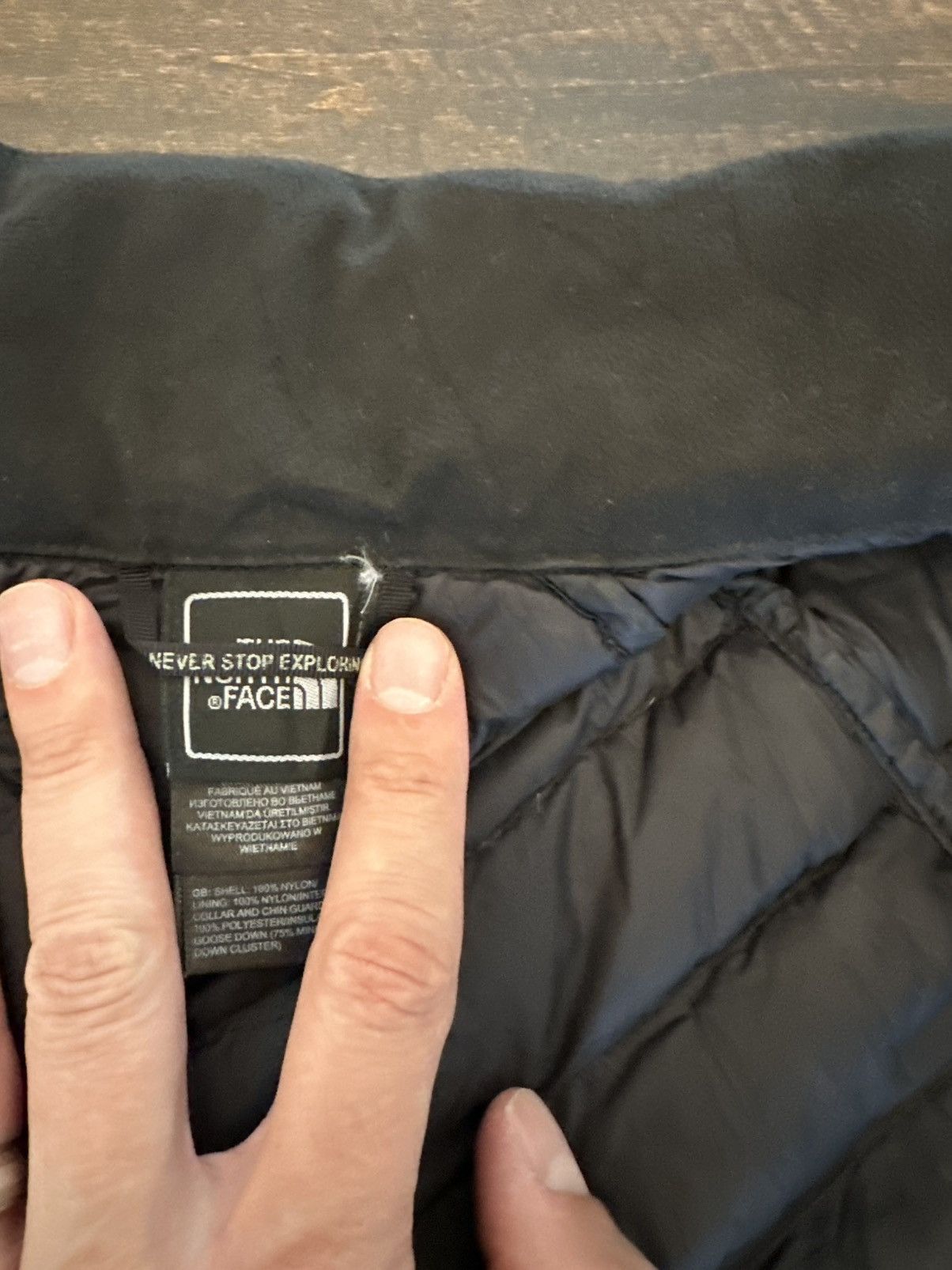 The North Face The North Face Women’s 800 Fill Puffer Jacket-Size Small Size S / US 4 / IT 40 - 13 Thumbnail