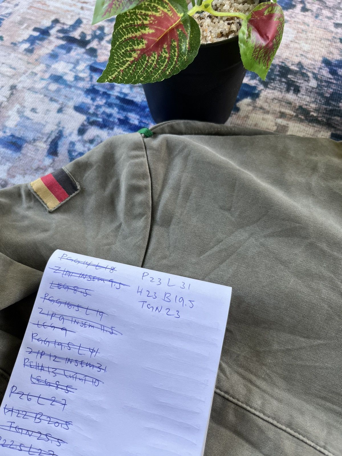 Vintage STEALS Vintage German Army Parkas Hoodie 80s Size US XL / EU 56 / 4 - 10 Thumbnail