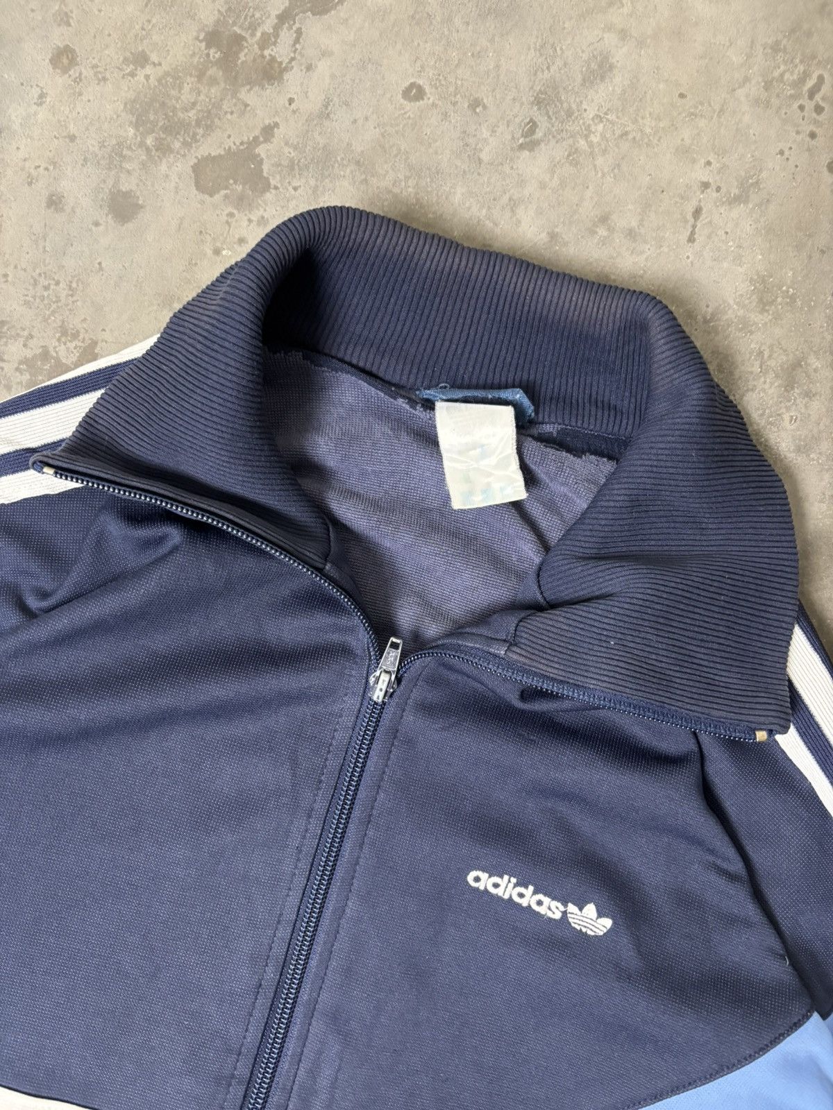 Adidas Tracktop Adidas Colourblock 80s Size US M / EU 48-50 / 2 - 6 Thumbnail