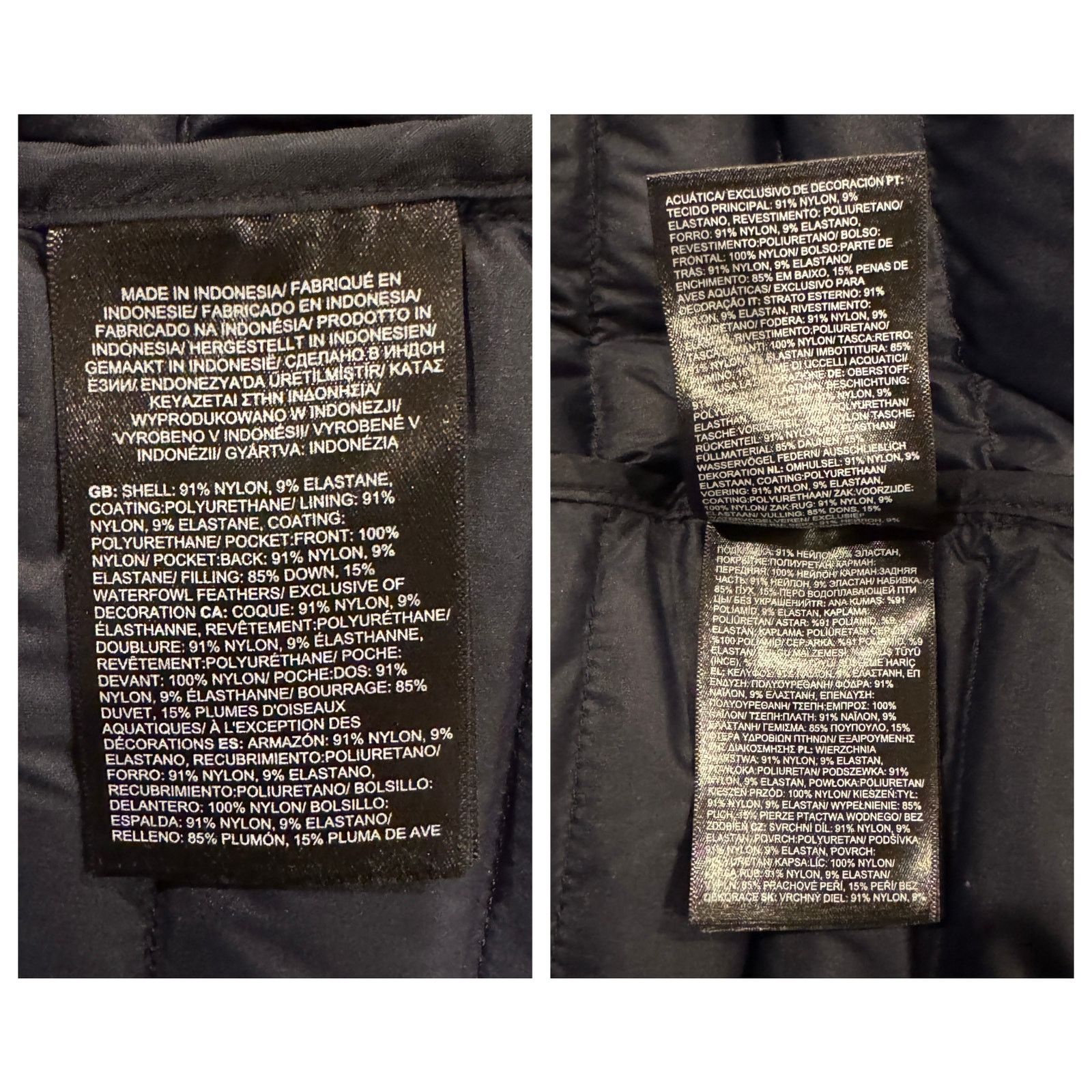 The North Face THE NORTH FACE Women's Stretch Down Parka Size Small Size S / US 4 / IT 40 - 10 Thumbnail