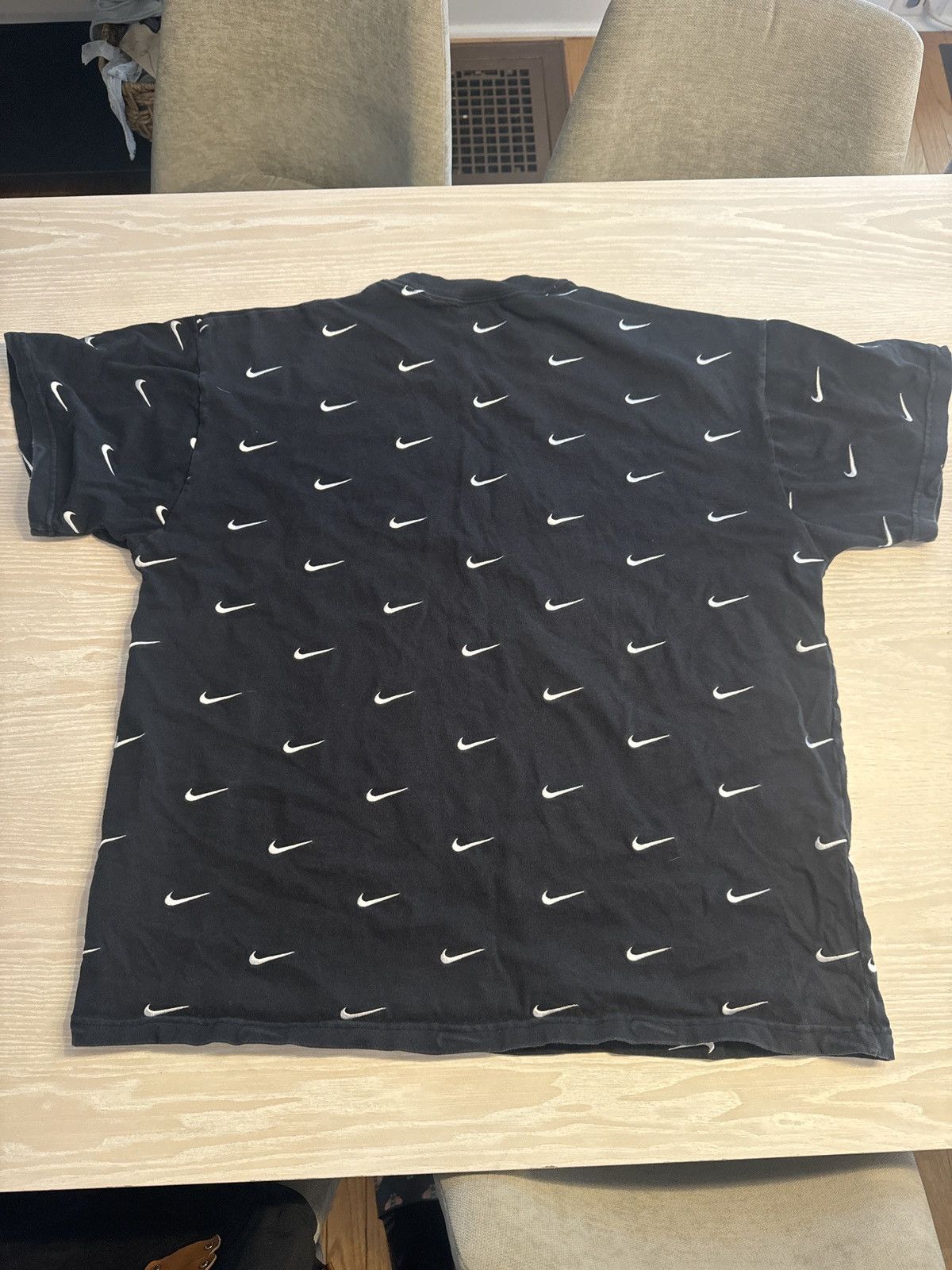 Nike Nike T Shirt Size US L / EU 52-54 / 3 - 2 Thumbnail