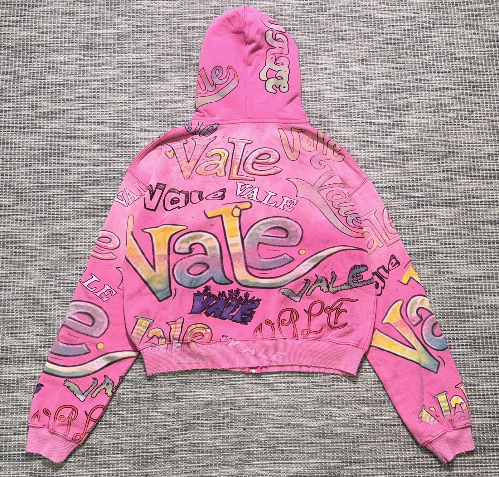 Vale Vale Forever Bubblegum Zip Size US M / EU 48-50 / 2 - 3 Thumbnail