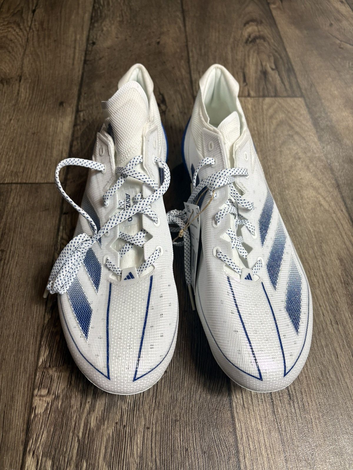 Adidas addizero size US 14 new Adidas Adizero Evo SL Crystal Sand Available Size : US 5  main image 2