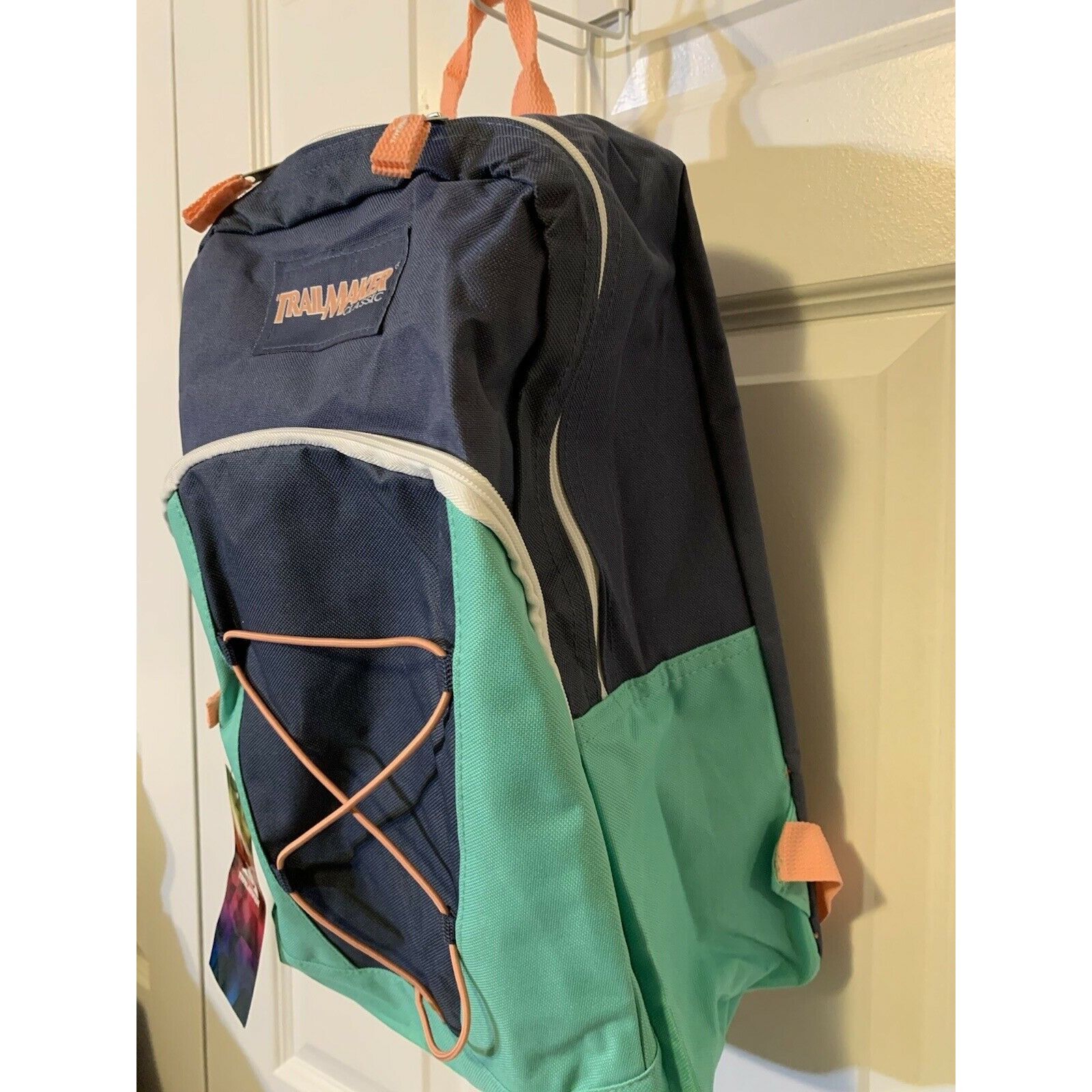 Other NEW TRAILMAKER CLASSIC FULL SIZE 17" INCHES FULL SIZE BACKPA Size ONE SIZE - 4 Thumbnail