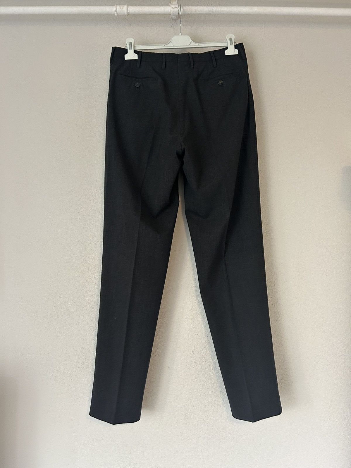 Prada Virgin Wool/Nylon Blend Pants Size US 32 / EU 48 - 8 Thumbnail