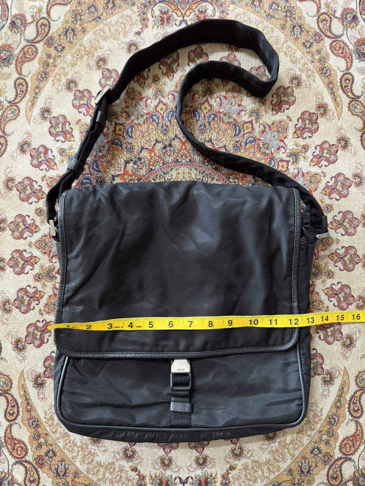Prada Vintage Prada Sling Bag Size ONE SIZE - 2 Thumbnail