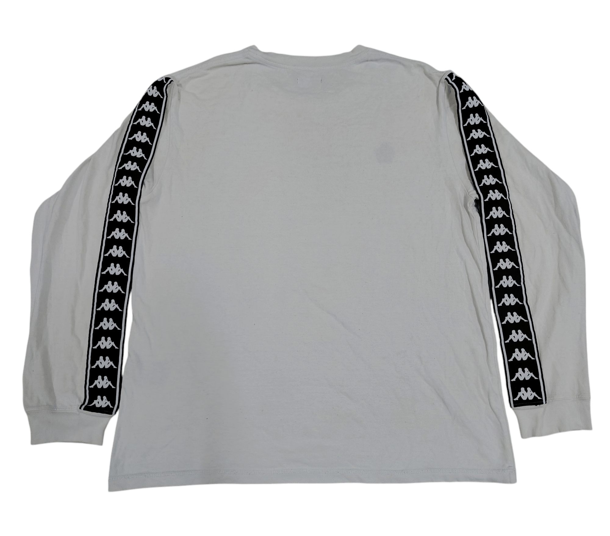 Christian Dada × Kappa Kappa x Christian Dada Long Sleeve T-Shirt Size US S / EU 44-46 / 1 - 2 Thumbnail