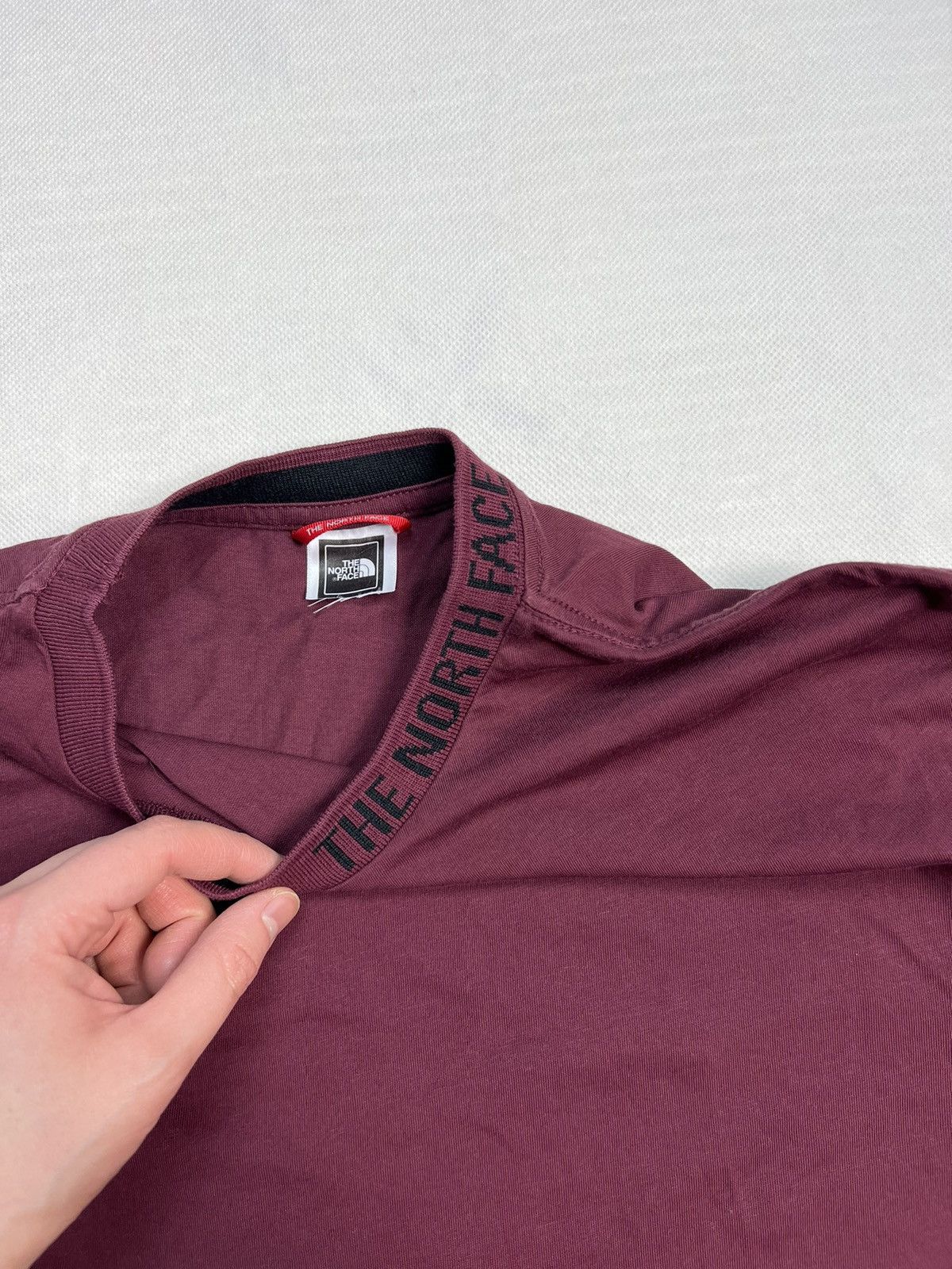 The North Face Longsleeve The North Face TNF Size US M / EU 48-50 / 2 - 2 Thumbnail