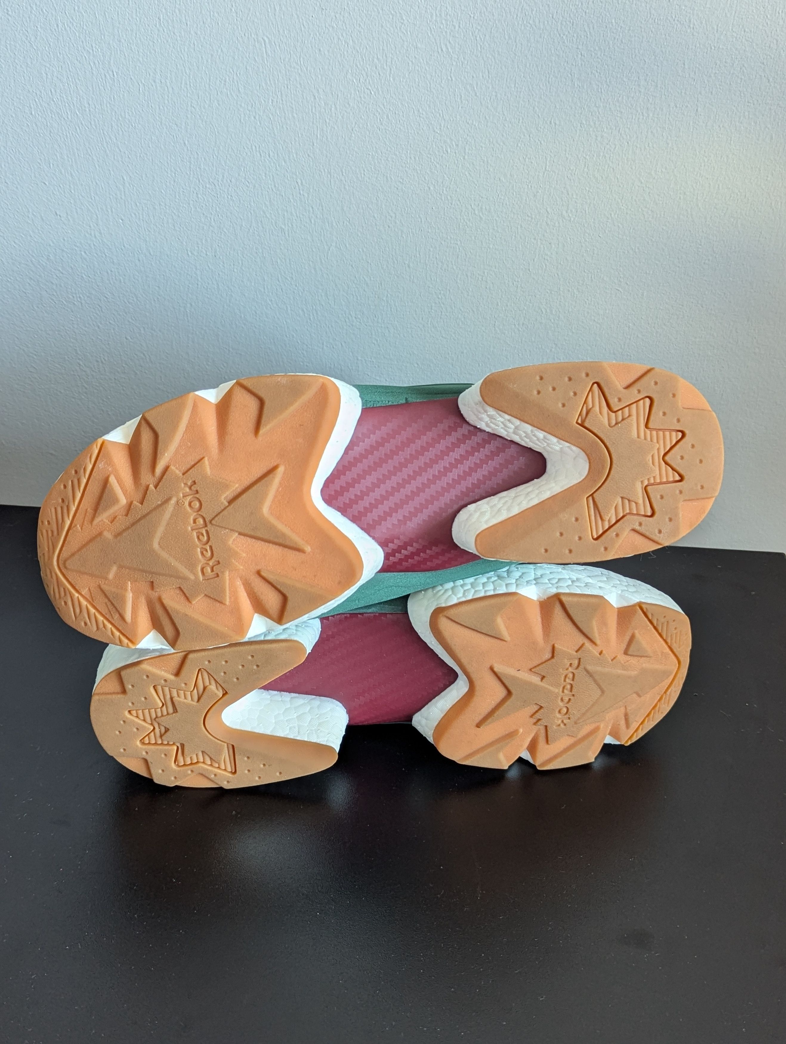 Reebok Billionaire Boys Club x Reebok Instapump Fury bape bbc Size US 10.5 / EU 43-44 - 6 Thumbnail