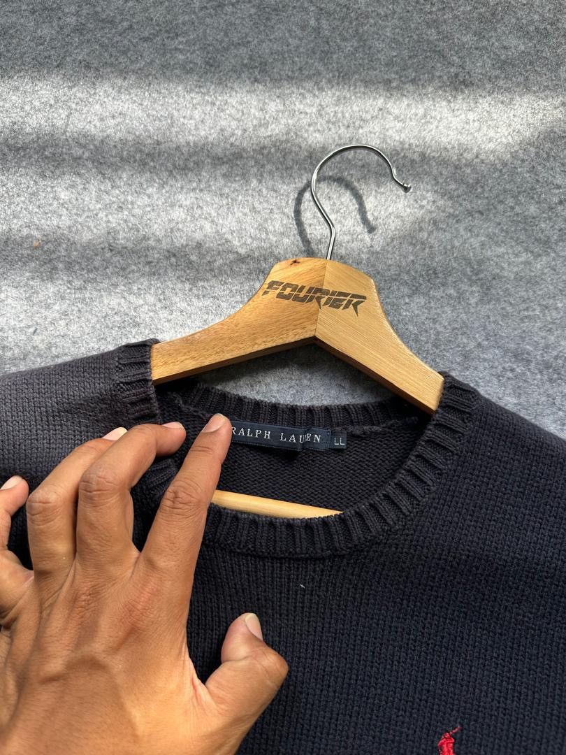 Polo Ralph Lauren POLO RALPH LAUREN KNIT SHIRT Size XL / US 12-14 / IT 48-50 - 4 Thumbnail