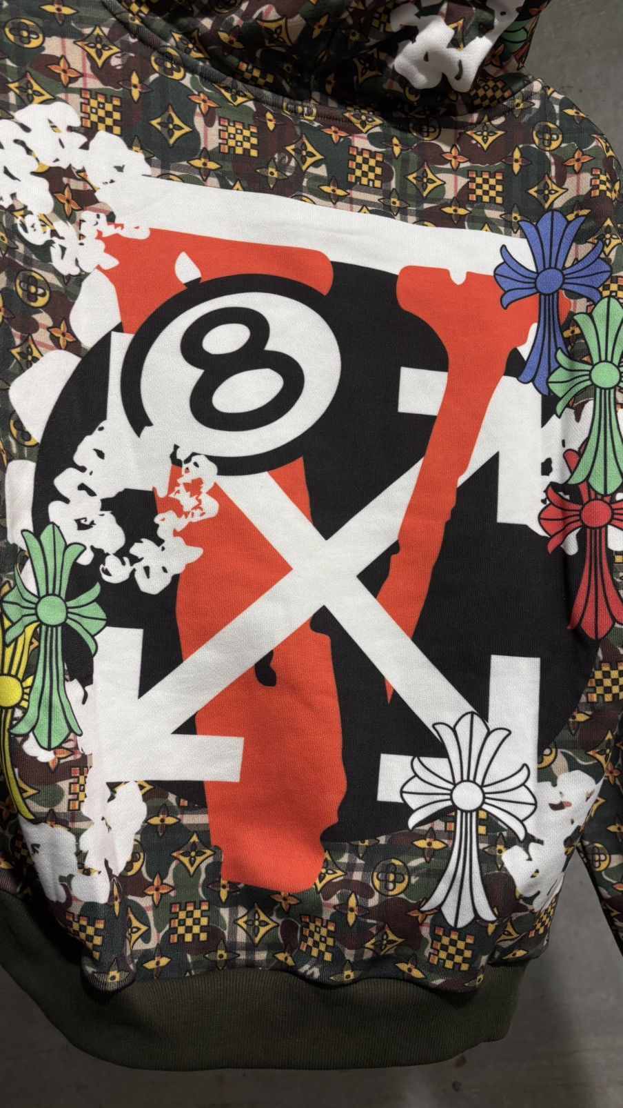 Other Bishop Everything Collab Hoodie Size US M / EU 48-50 / 2 - 2 Thumbnail