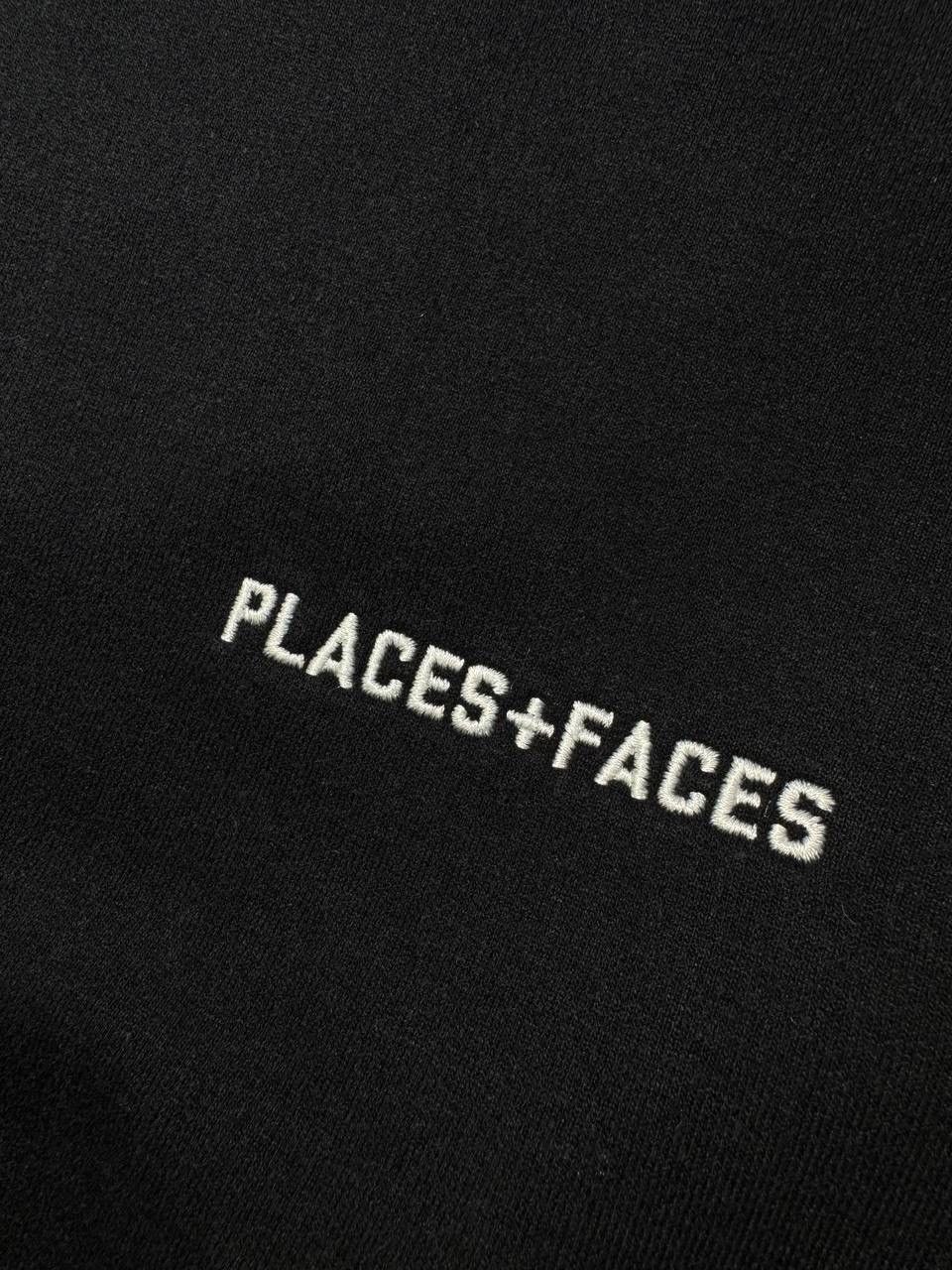 Places + Faces Places + Faces & Champion Rare Sblack Sweatshirt Streetwear Size US S / EU 44-46 / 1 - 6 Thumbnail