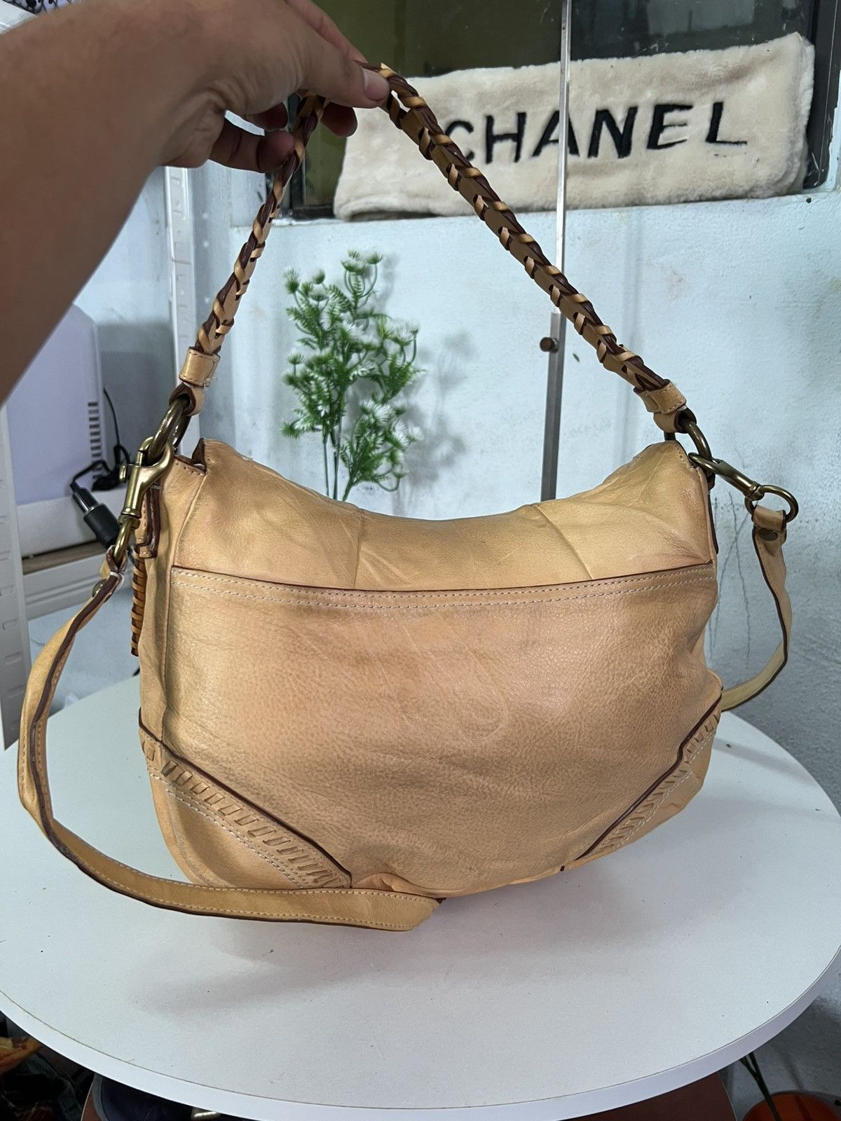 Coach × Leather × Vintage Vintage Coach Leather Tote Bag Size ONE SIZE - 2 Thumbnail