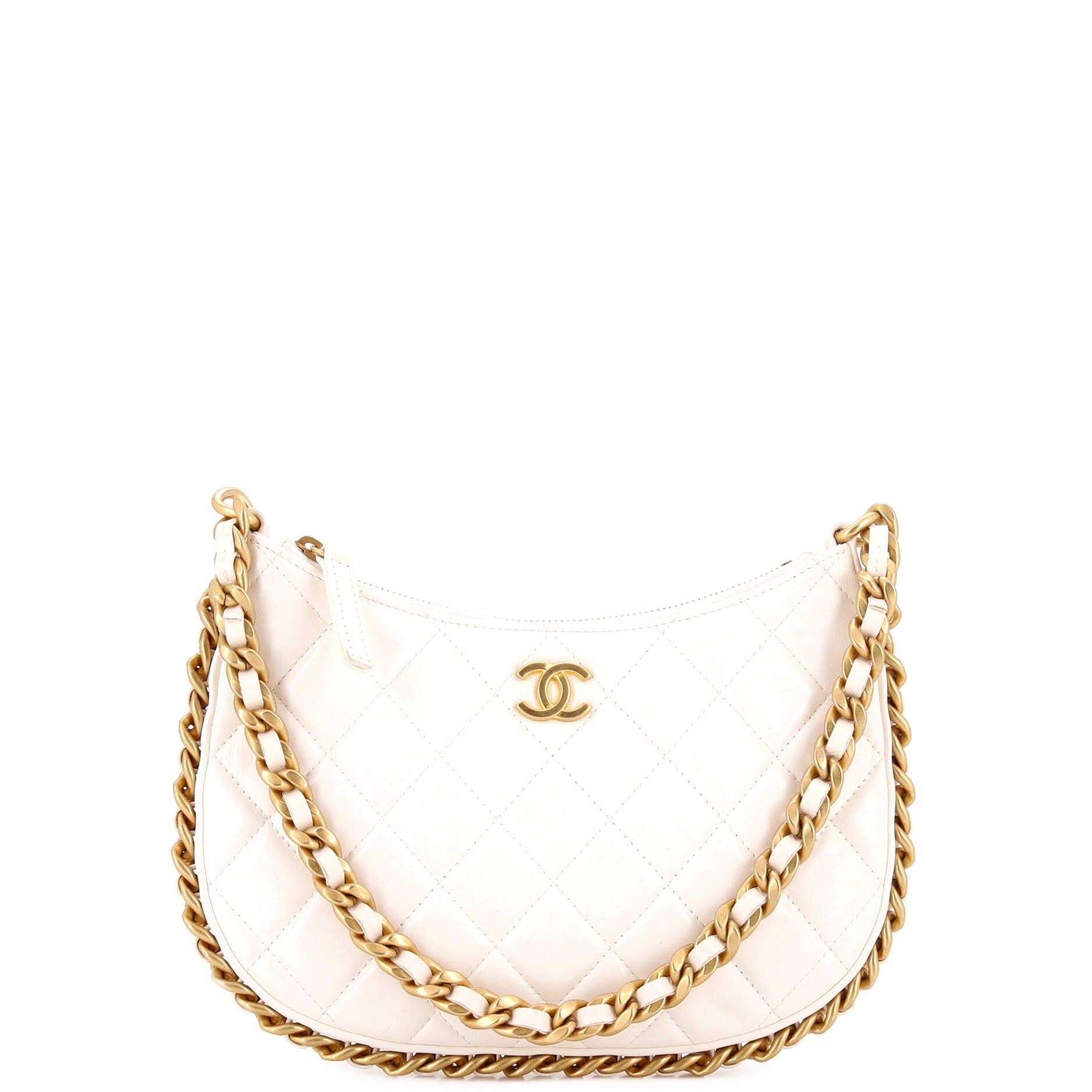 Chanel CC Chain Around Hobo Size ONE SIZE - 1 Thumbnail