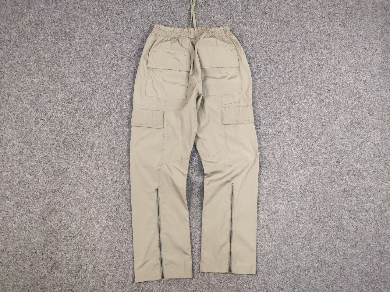 Jaded London Jaded London Stone relaxed fit Multi pocket cargo Zip Pants Size US 32 / EU 48 - 12 Thumbnail