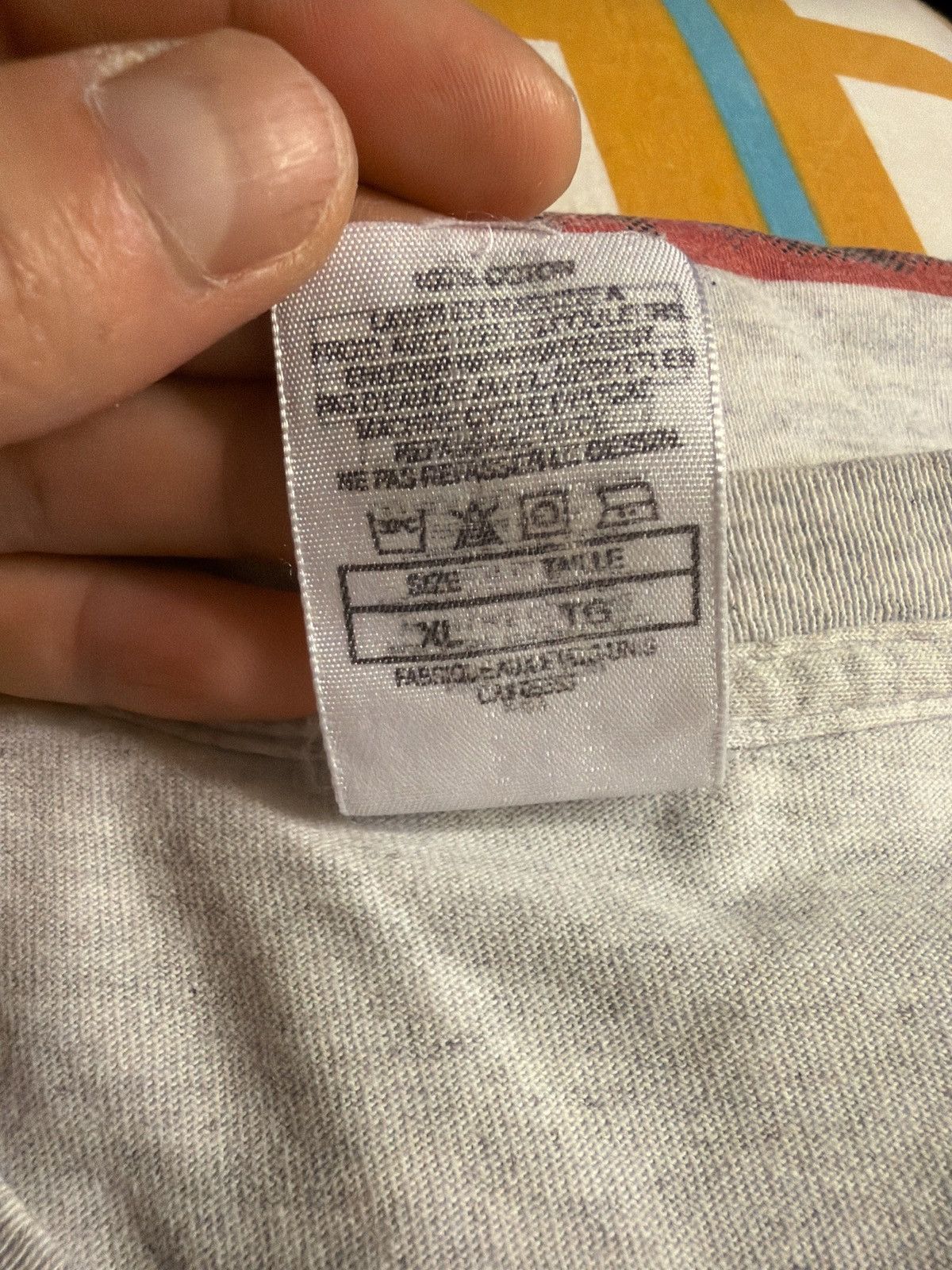 Nike Nike Air Jordan Vintage Tee Size US XL / EU 56 / 4 - 2 Thumbnail