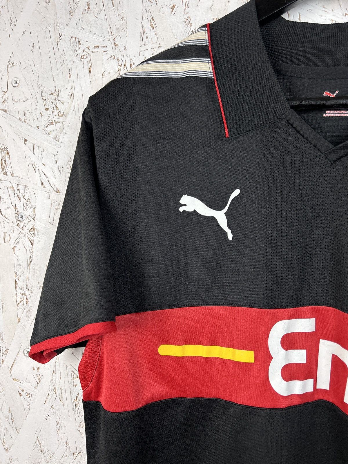 Puma Puma VFB Stuttgart 2008/09/10 Third Kit Soccer Jersey Size US M / EU 48-50 / 2 - 3 Thumbnail