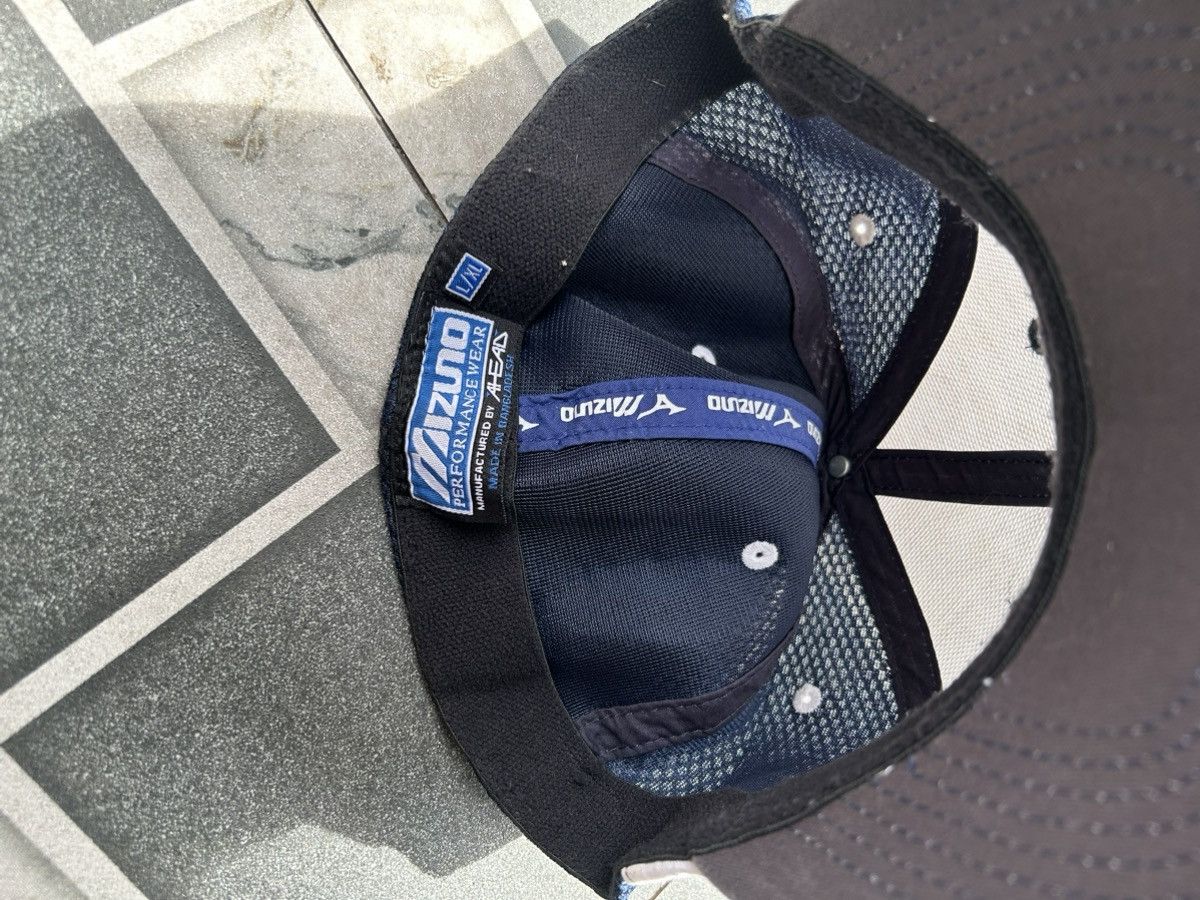 Mizuno Mizuno Mesh Trucker Hat Size ONE SIZE - 2 Thumbnail