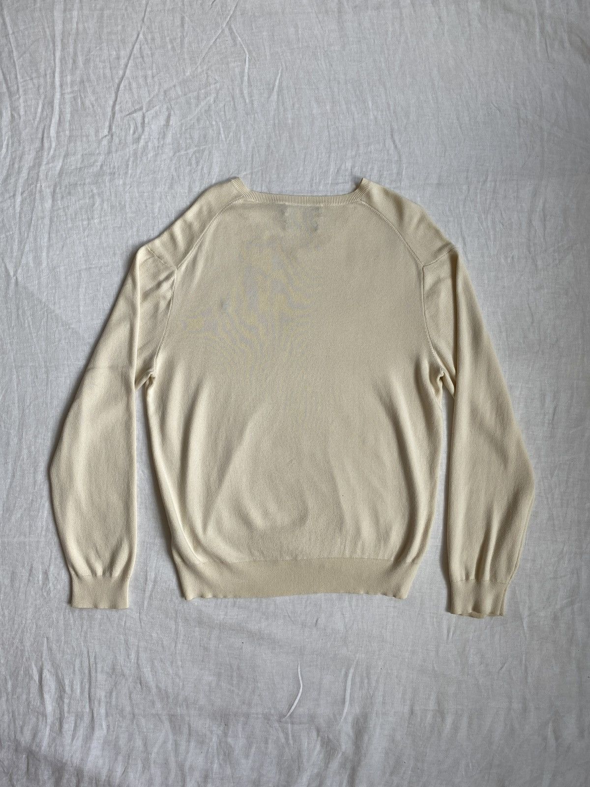 Polo Ralph Lauren Polo by Ralph Lauren 100% Cotton Long Sleeve Tee Size US L / EU 52-54 / 3 - 3 Thumbnail