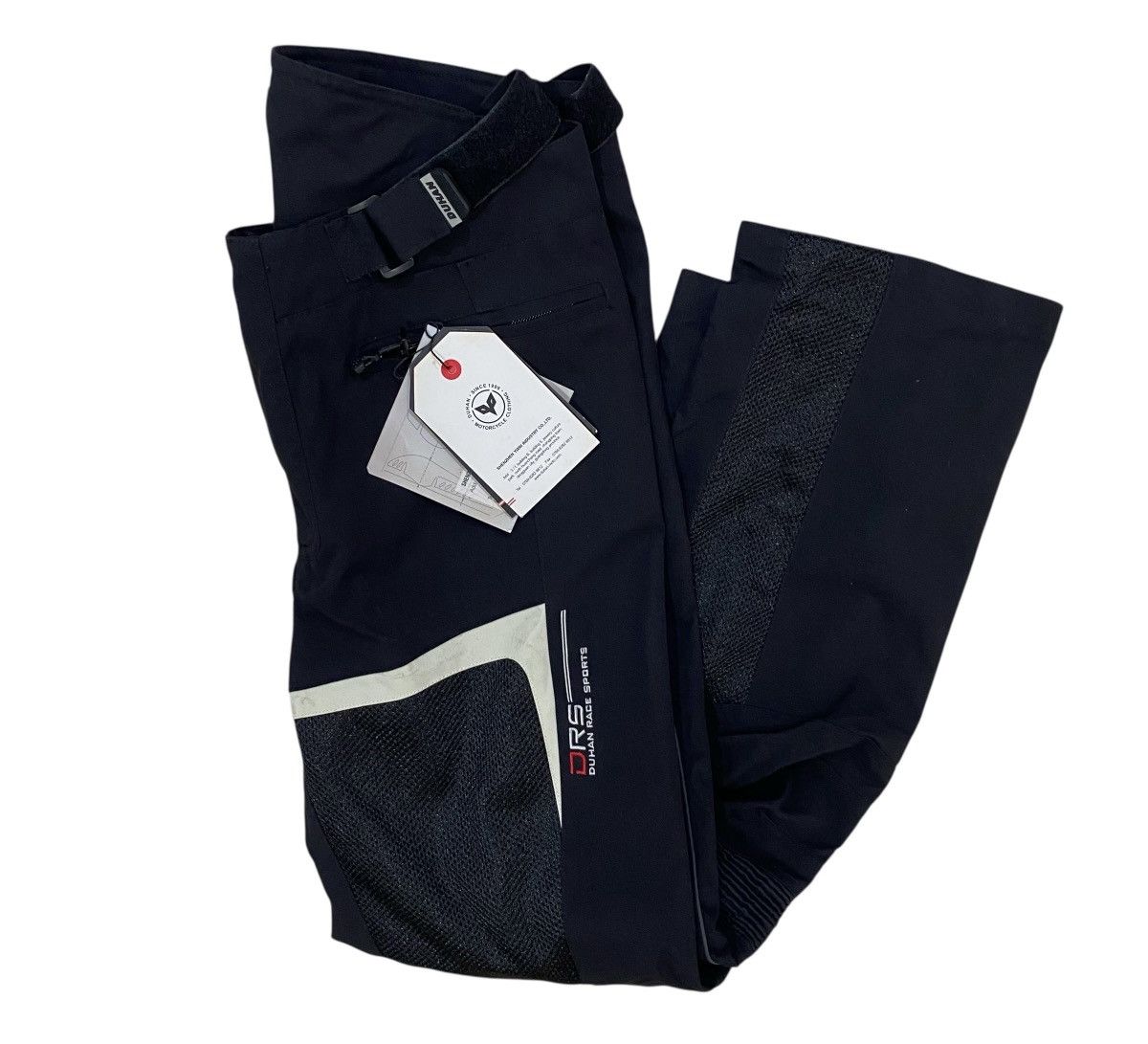Sports Specialties ⚡️VINTAGE DUHAN RACING BIKERS PANT WITH TAG Size US 35 - 8 Thumbnail