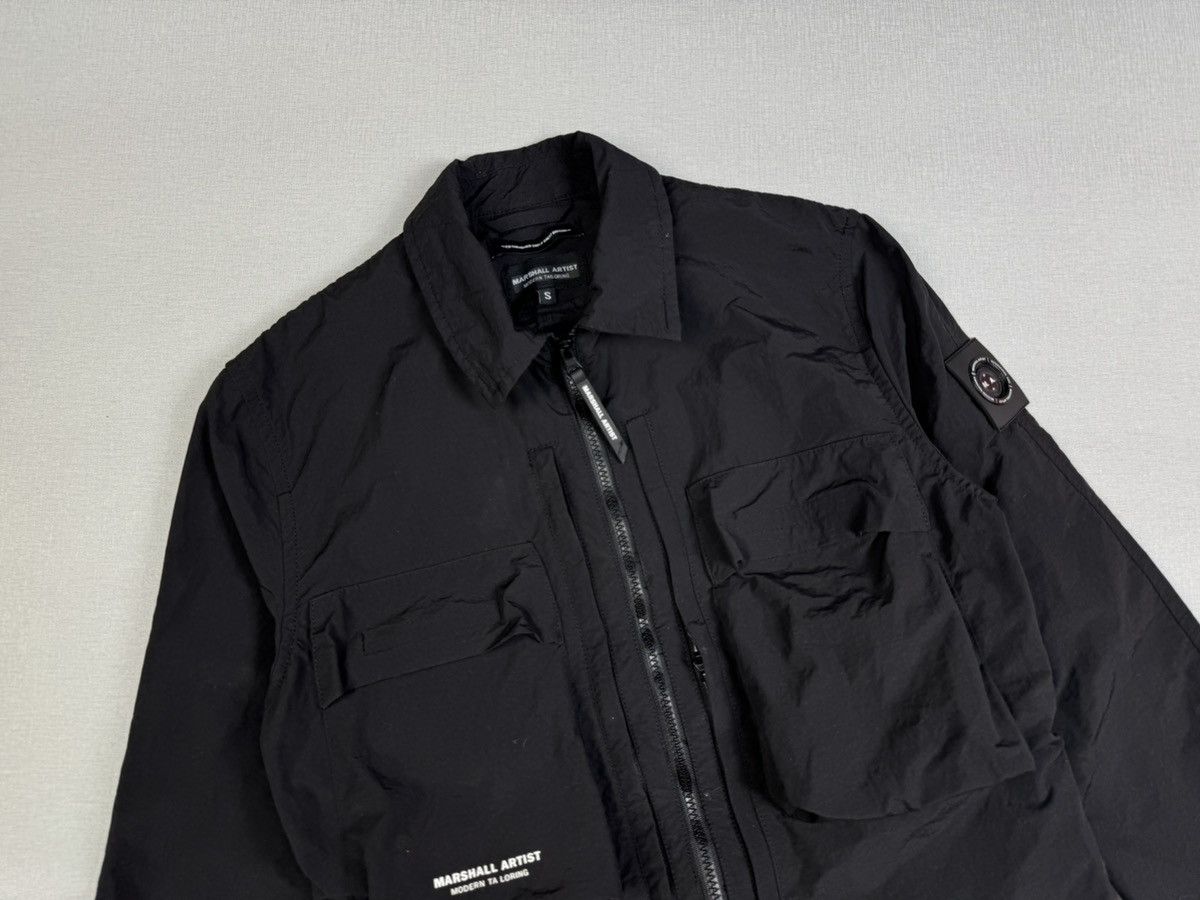 Japanese Brand × Marshall Artist Men’s Marshall Artist Nylon Jacket size S Size US S / EU 44-46 / 1 - 2 Thumbnail