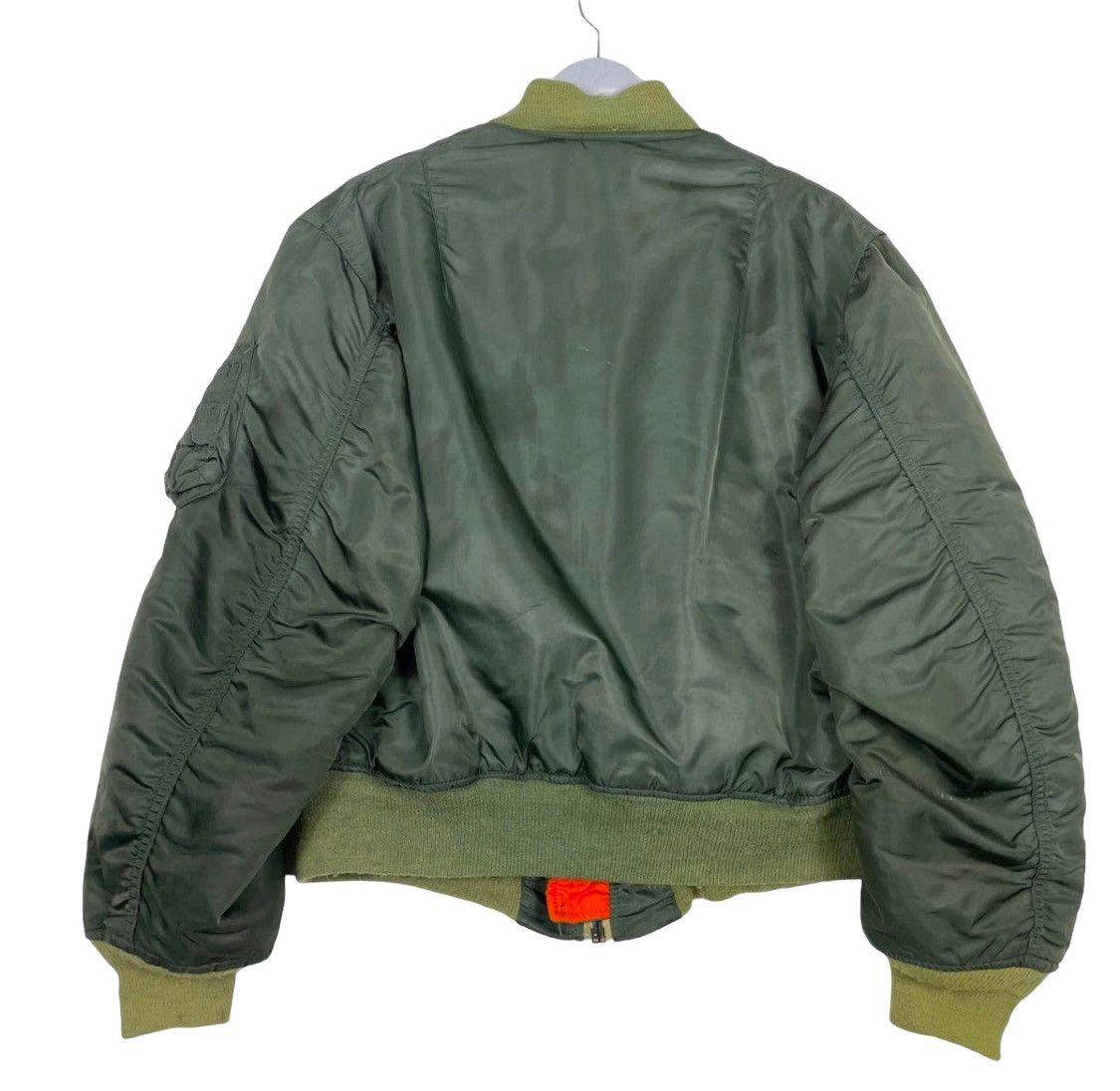Other 💥90s CONCORD MA1 RIOT BOMBER JACKET Size US L / EU 52-54 / 3 - 11 Thumbnail