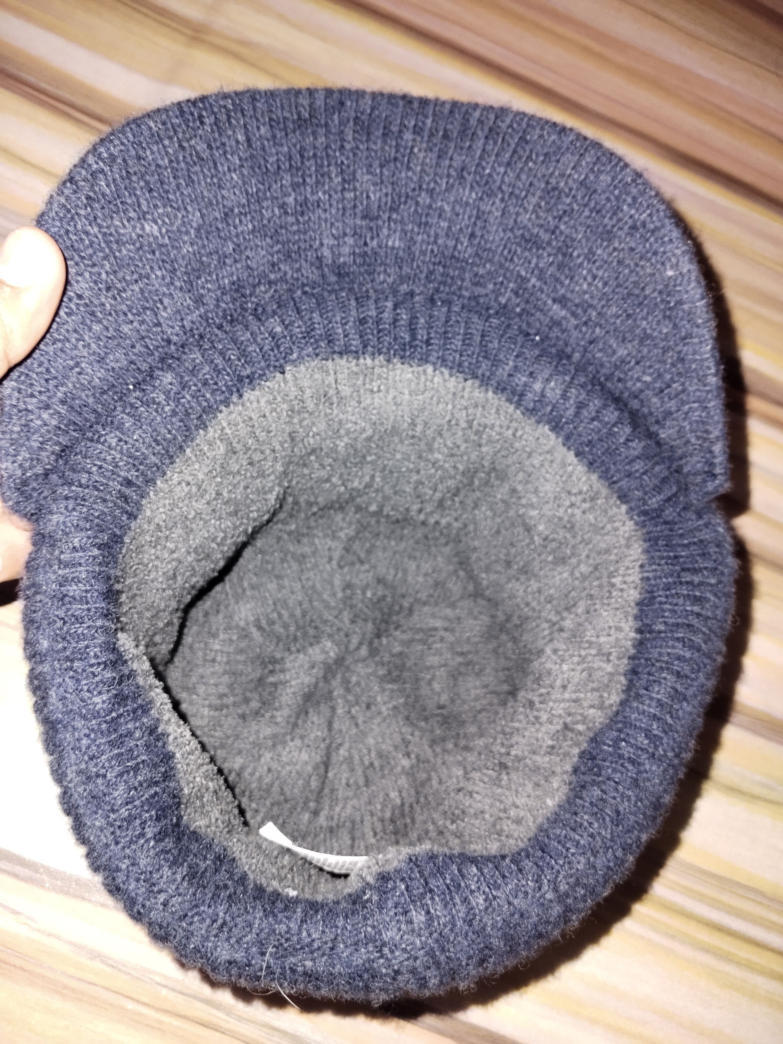 Montbell Vintage MONTBELL Beanie Cap Taiwan Size ONE SIZE - 7 Thumbnail