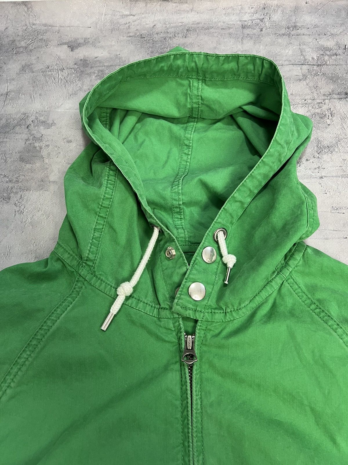 Polo Ralph Lauren × Ralph Lauren Vintage Polo Ralph Lauren Jacket Green Size M Size US M / EU 48-50 / 2 - 8 Thumbnail