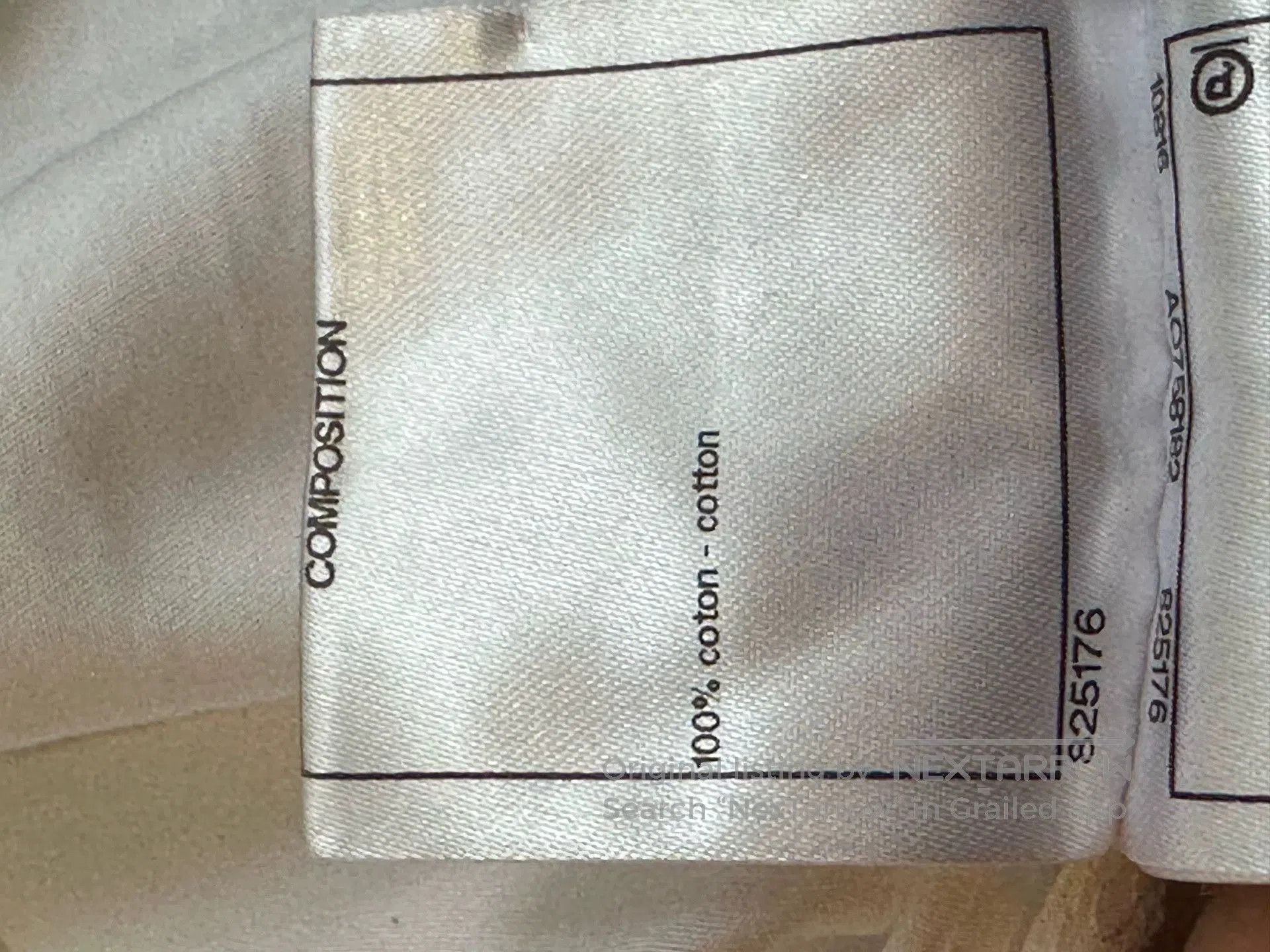Chanel Chanel Tie Shirt FR34. Size US XS / EU 42 / 0 - 5 Thumbnail