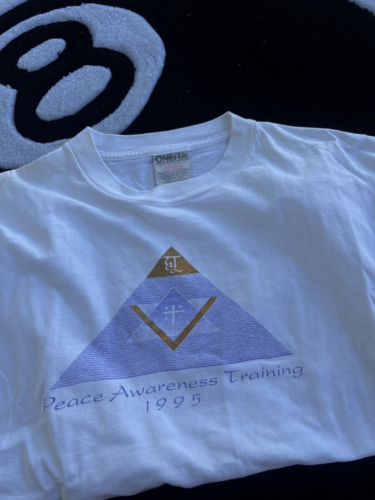 Vintage 1995 Vintage Tee Size US L / EU 52-54 / 3 - 1 Thumbnail
