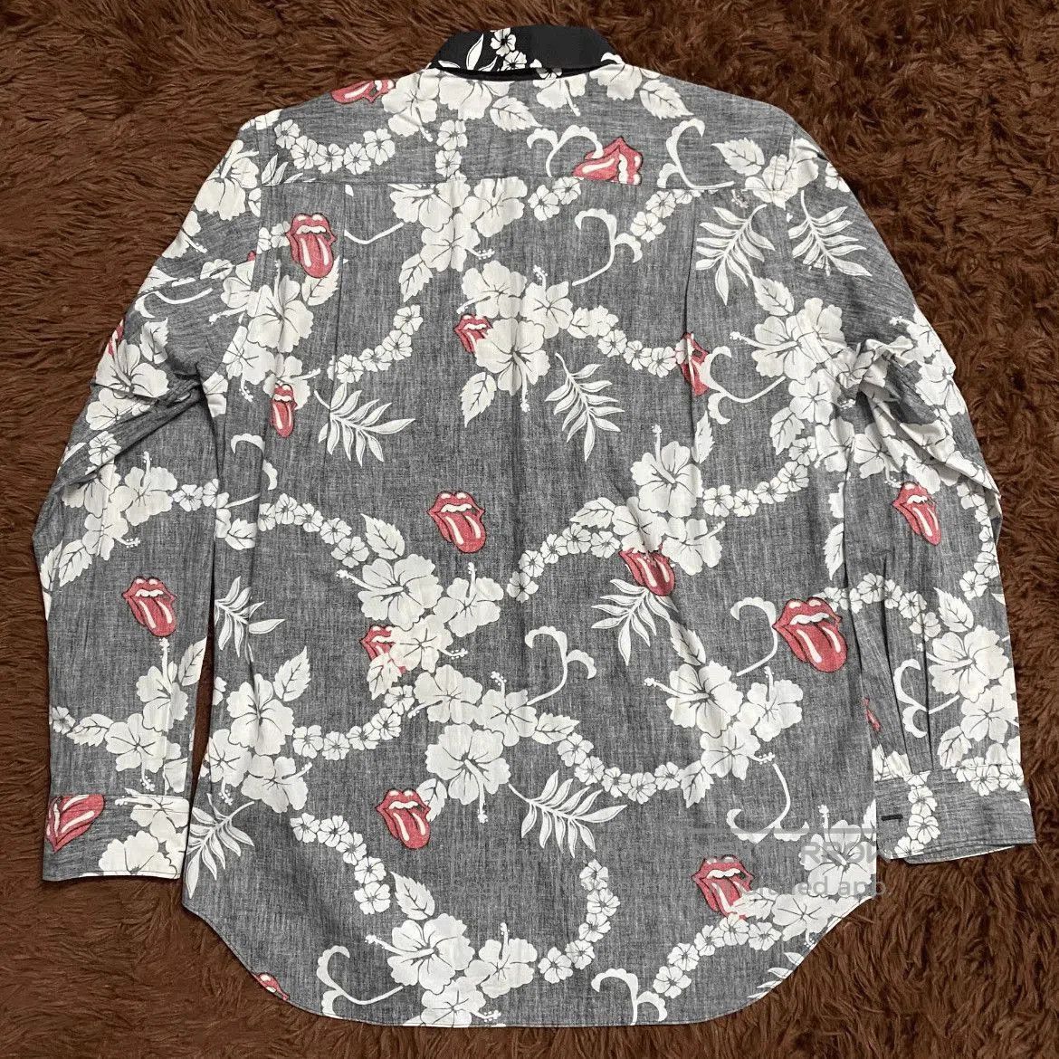 Comme des Garcons Homme Plus Sz ss Comme Des Garcons Homme Plus Rolling Stone Shirt. Size US S / EU 44-46 / 1 - 2 Thumbnail