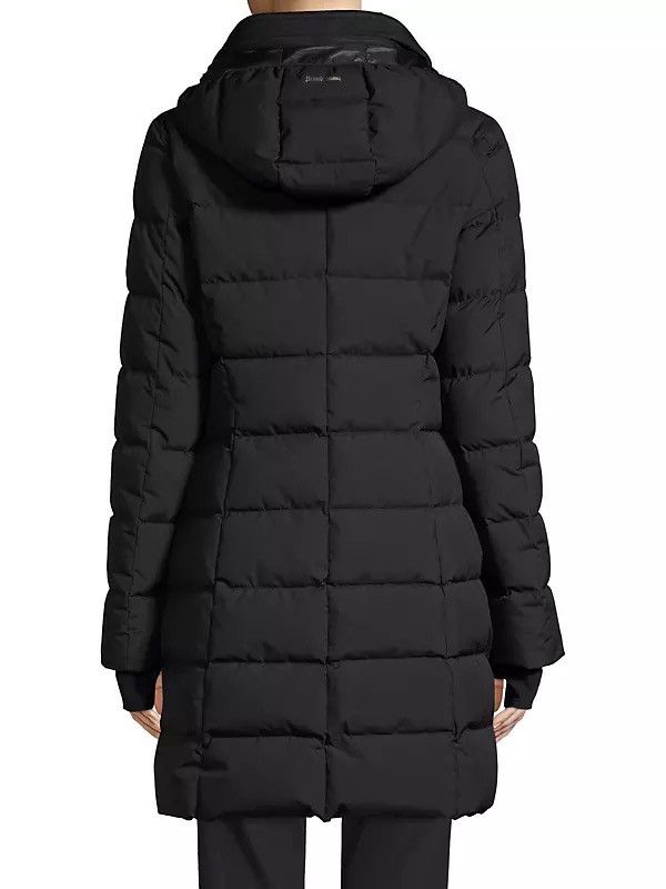 Herno HERNO LAMINAR SLIM-FIT COAT IN GORE-TEX INFINIUM WINDSTOPPER Size M / US 6-8 / IT 42-44 - 3 Thumbnail