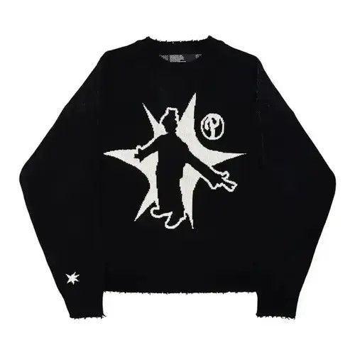Men's Winter Sweater Pullovers Knit Long Sleeve