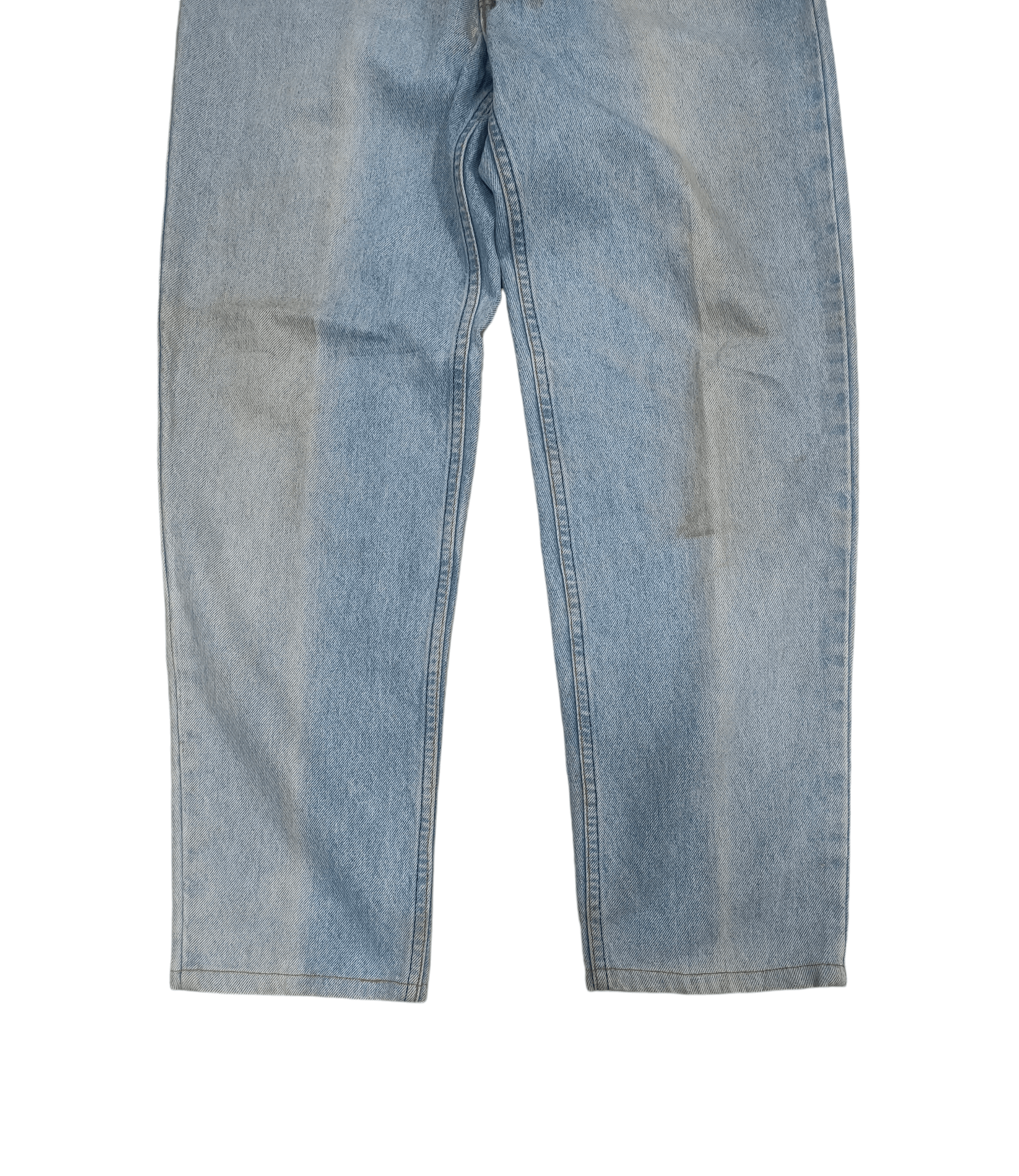 Levi's × Levi's Vintage Clothing 💥Vintage 90's Levi's 501 Denim💥 Size US 34 / EU 50 - 3 Thumbnail
