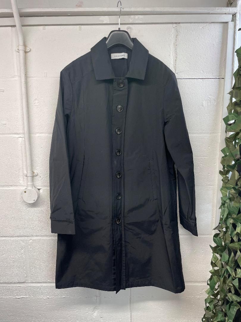 Kiko Kostadinov AW18 Zabriskie Car Coat Loro Piana Size US M / EU 48-50 / 2 - 2 Thumbnail